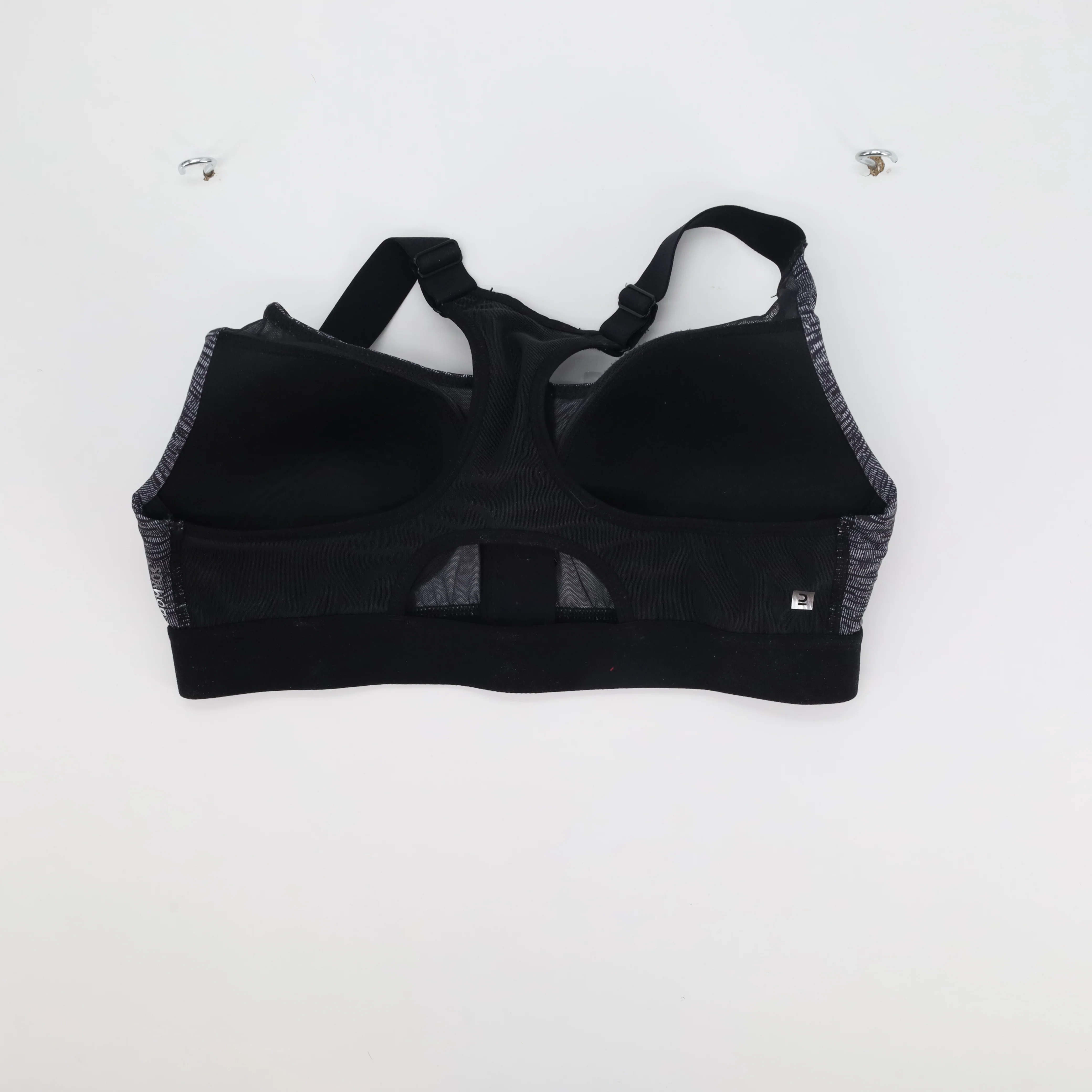 Brassière Decathlon Noir - Image 2