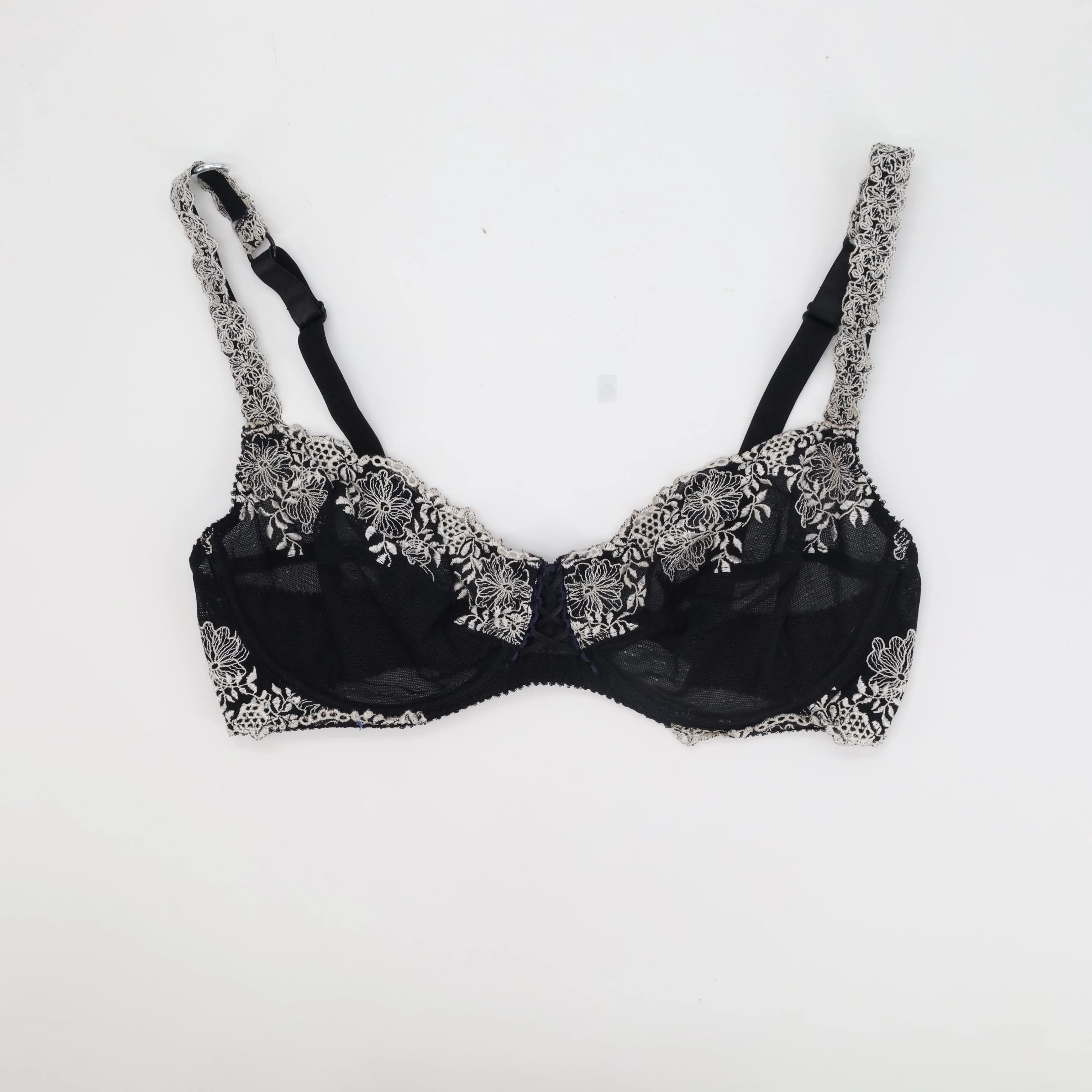 Soutien-gorge Guy de France Noir