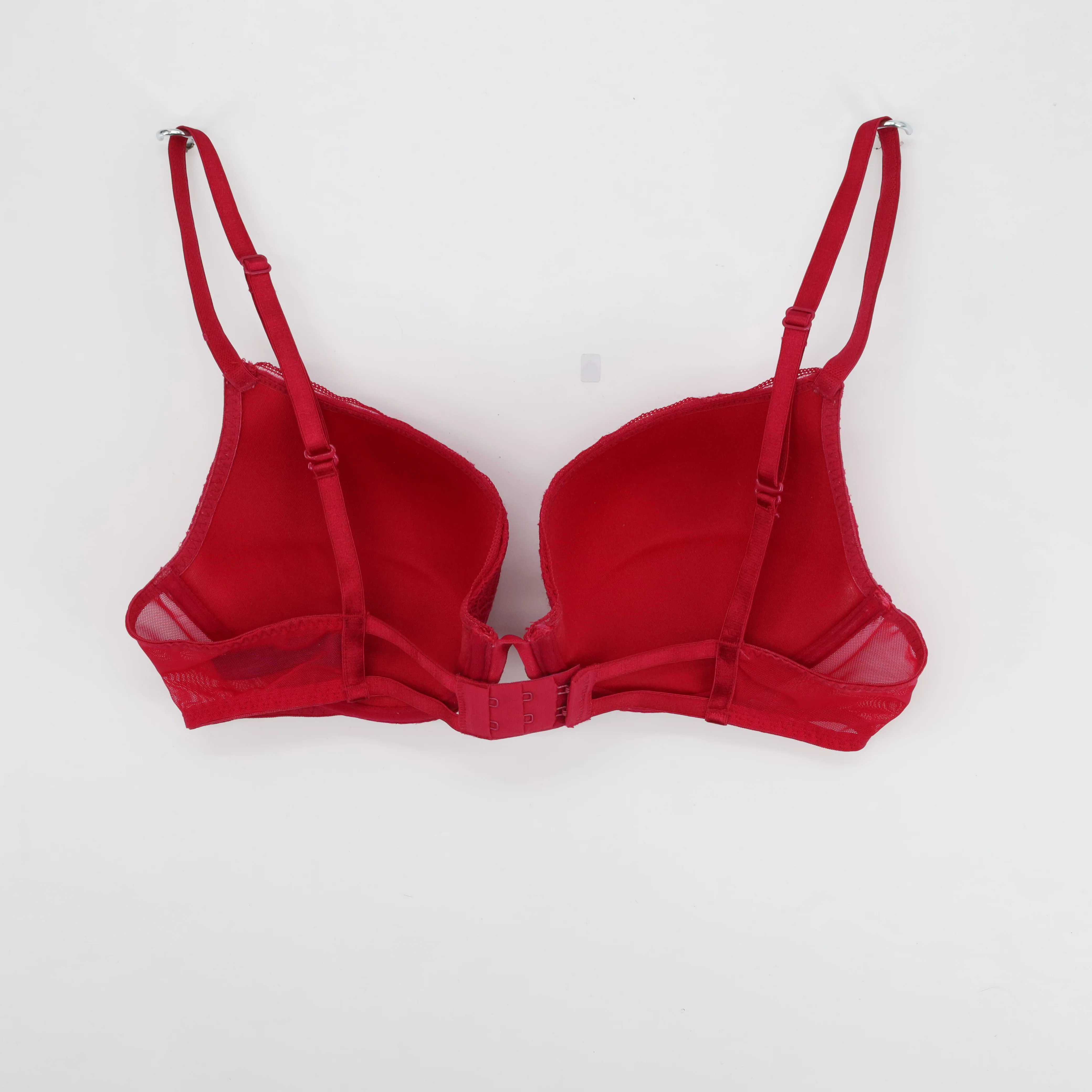 Soutien-gorge Wonderbra Rouge - Image 2