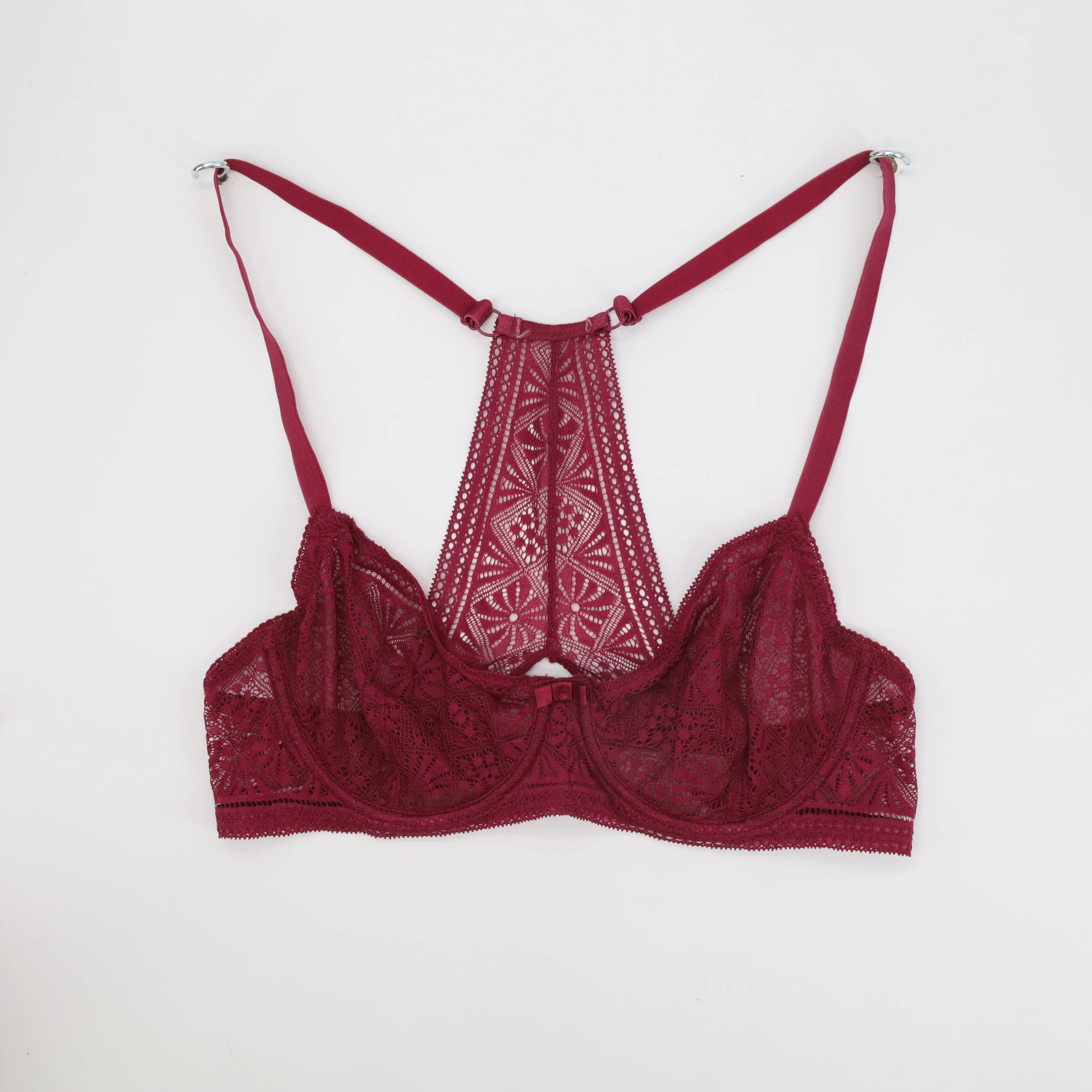 Soutien-gorge ETAM Rouge - Image 2