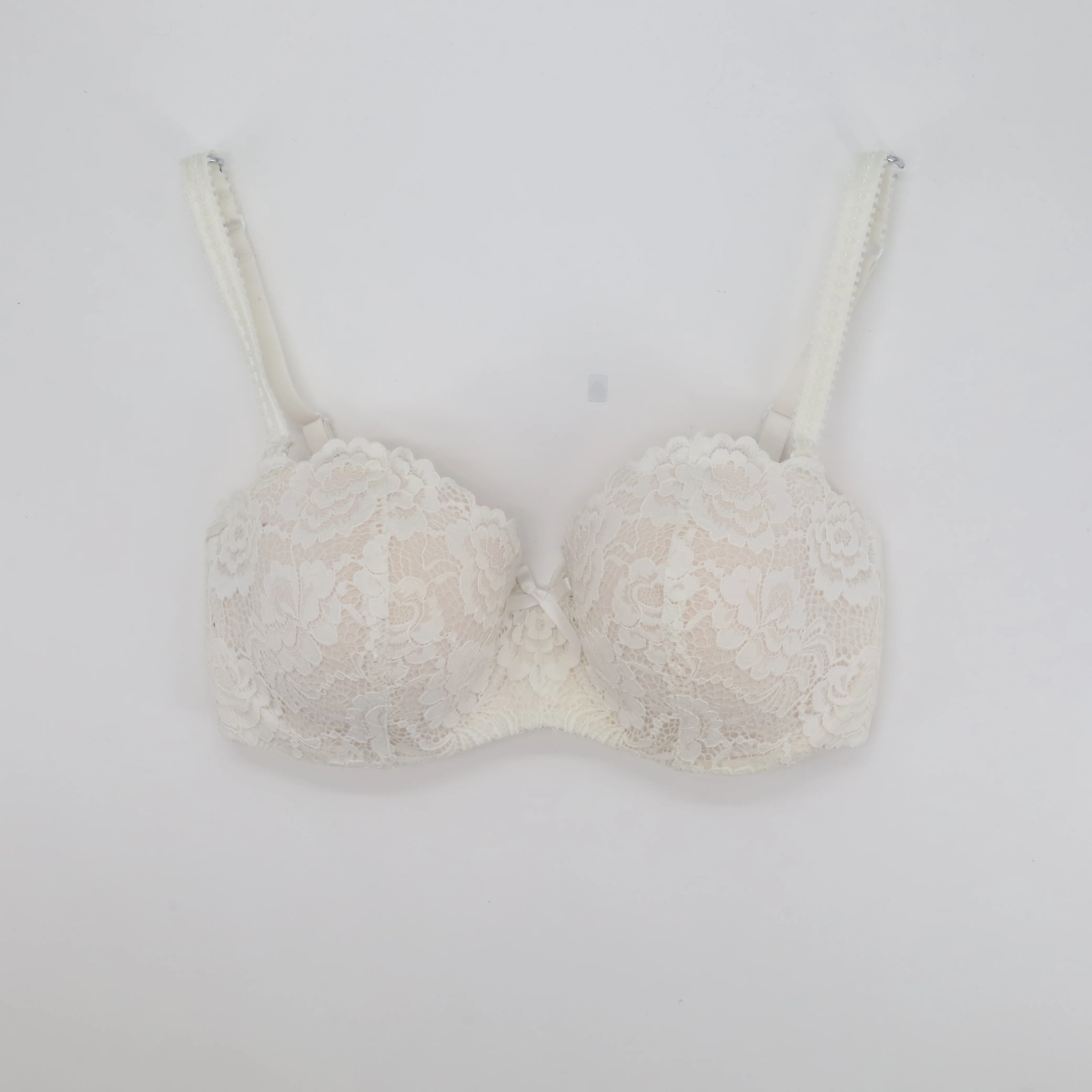 Soutien-gorge RougeGorge Blanc