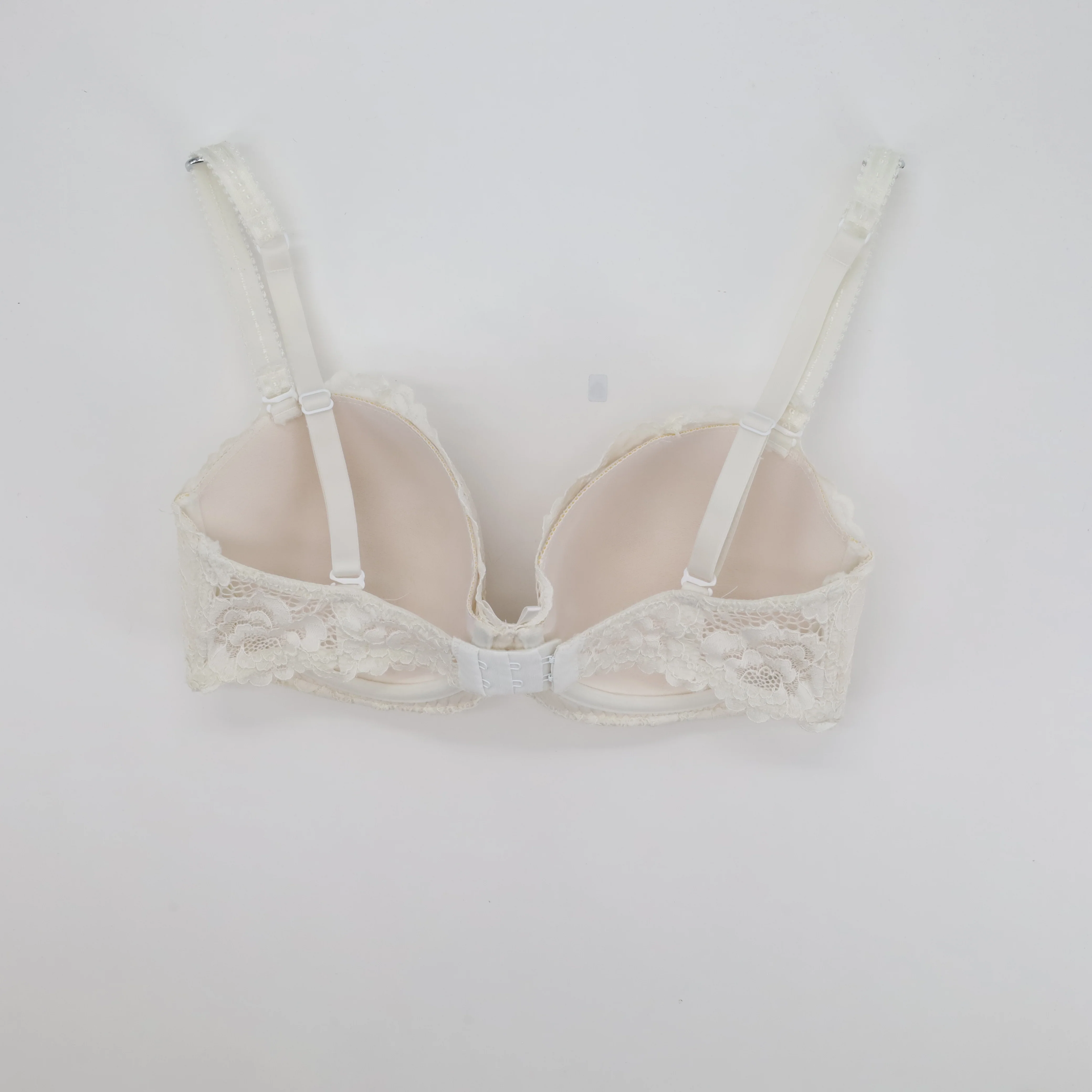 Soutien-gorge RougeGorge Blanc - Image 2