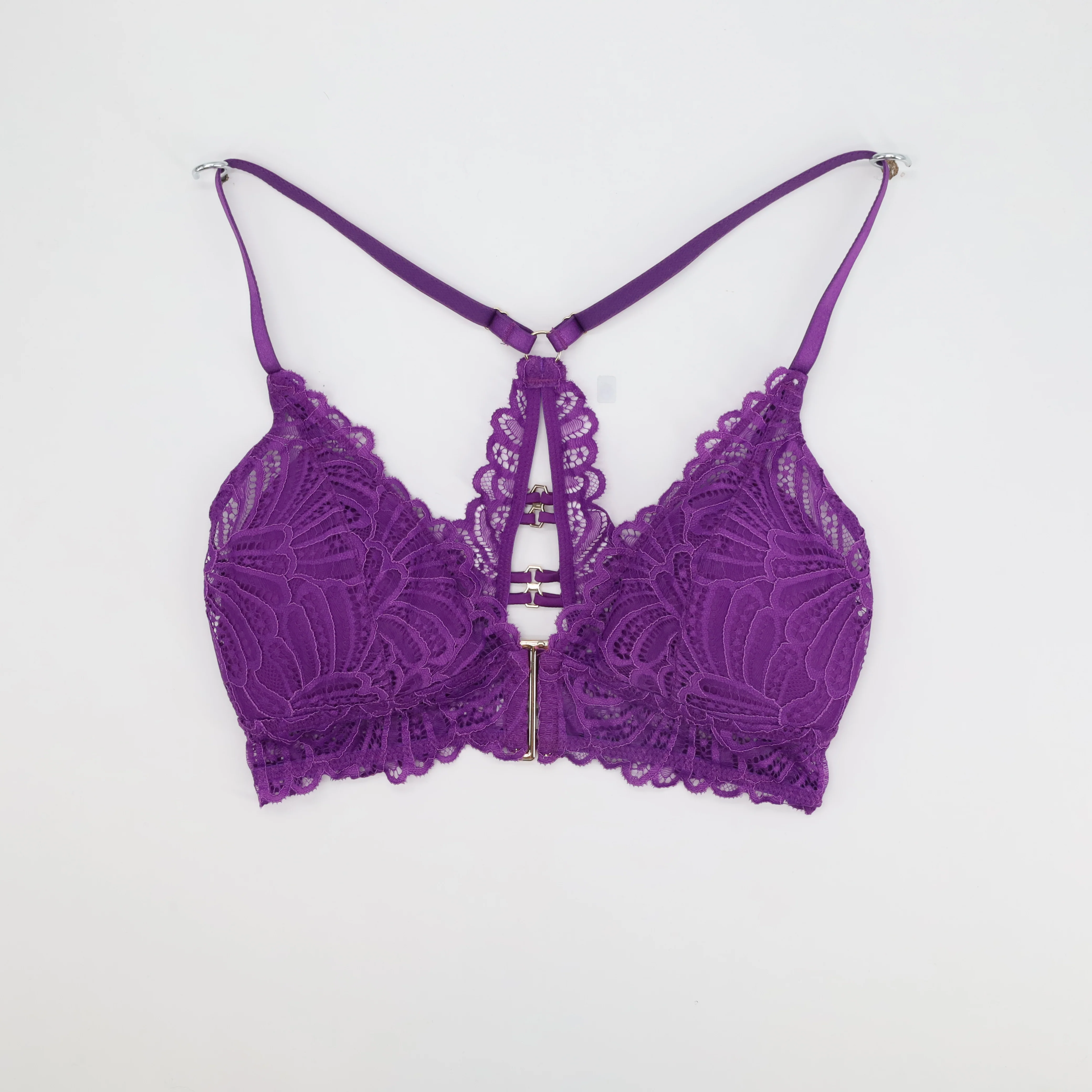 Soutien-gorge RougeGorge Violet - Image 2