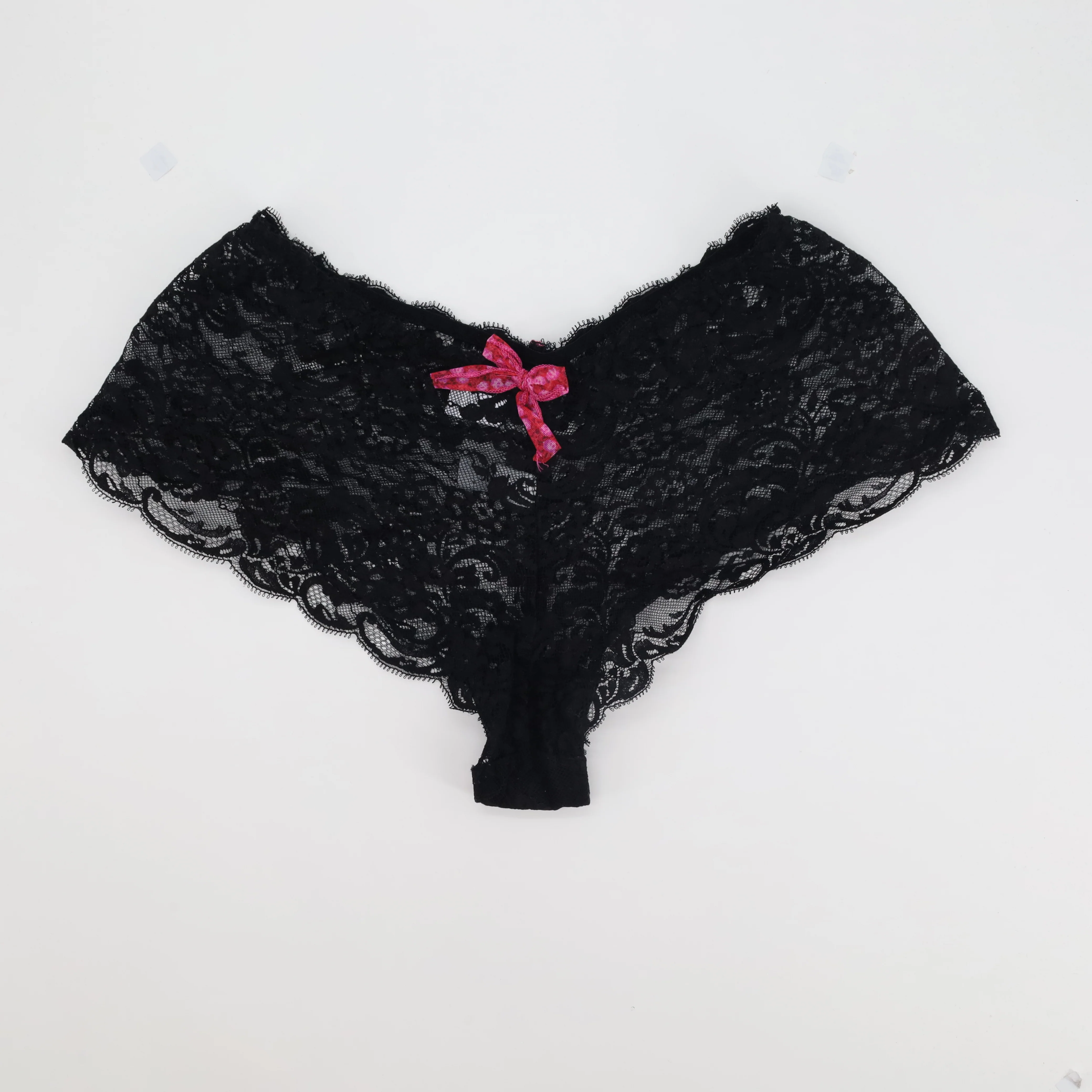 Shorty Aubade Noir - Image 2