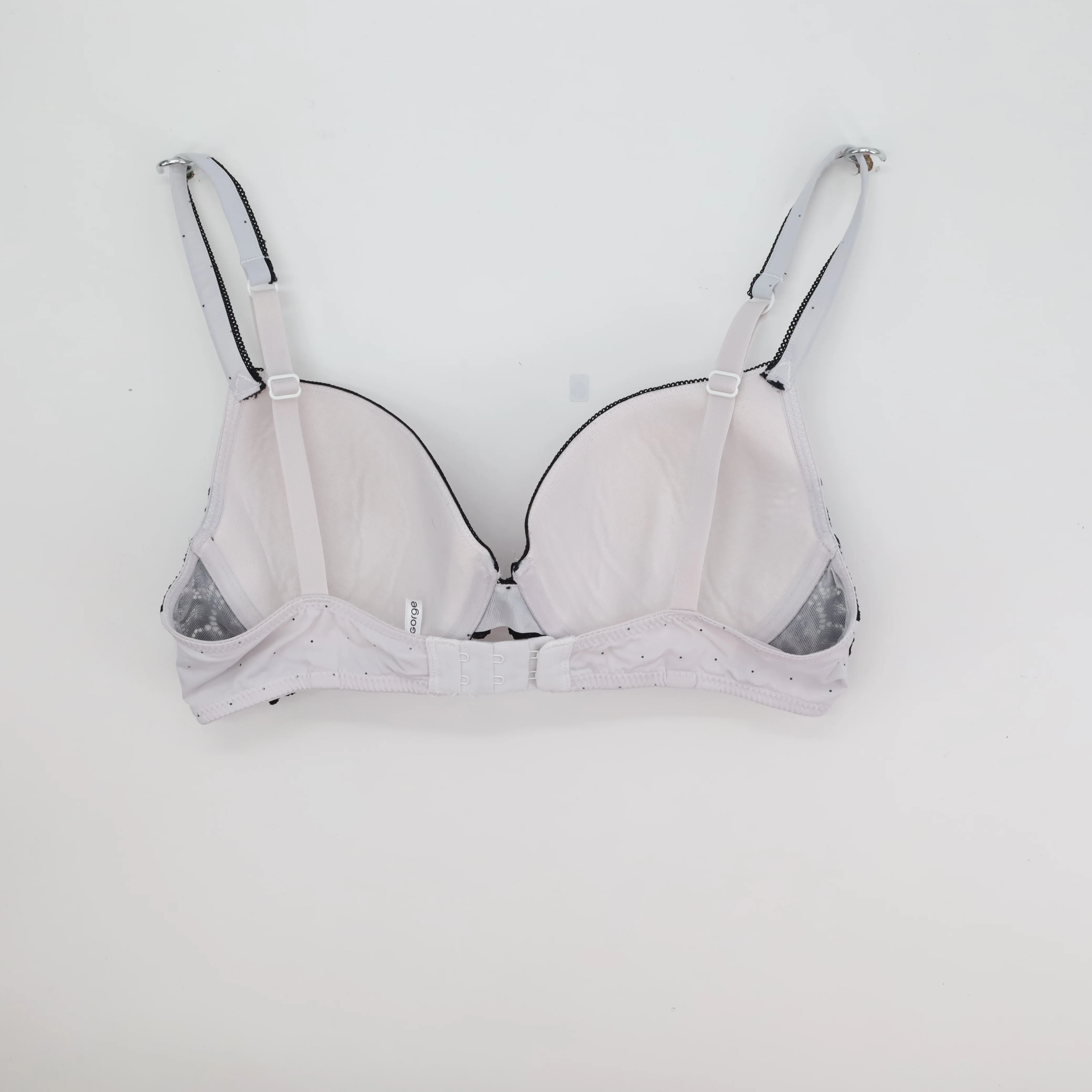 Soutien-gorge RougeGorge Blanc - Image 2