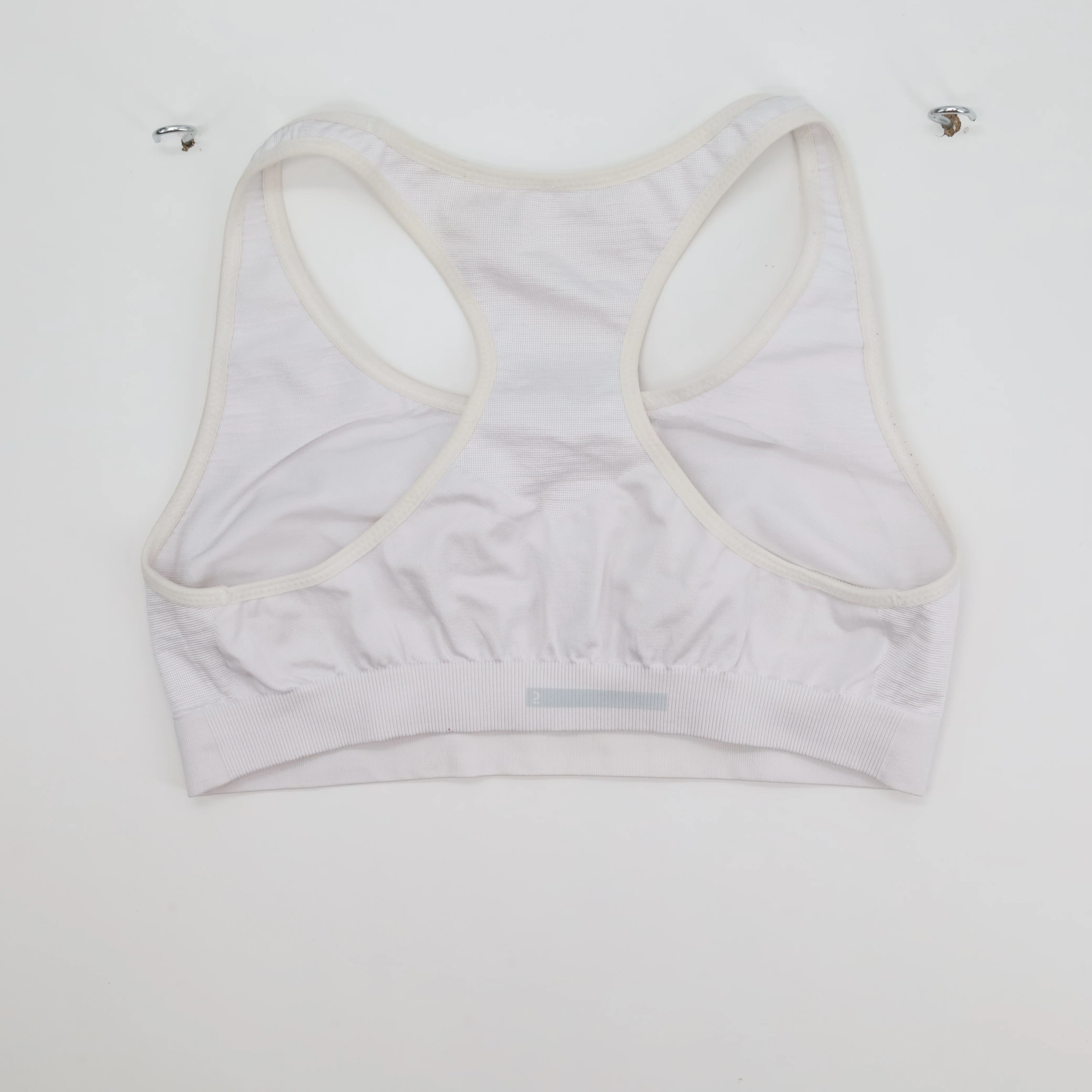 Brassière Decathlon Blanc - Image 2