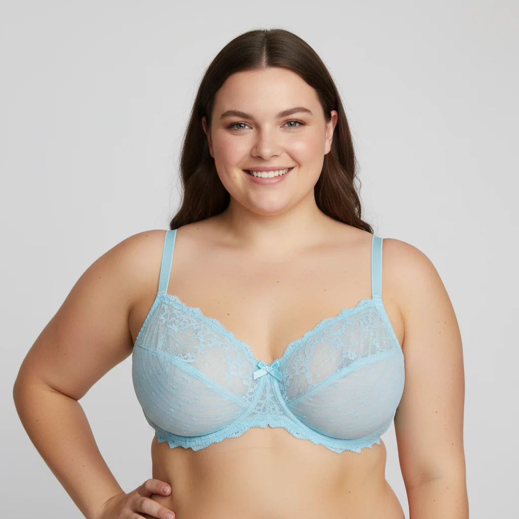 Soutien-gorge Chantelle Bleu