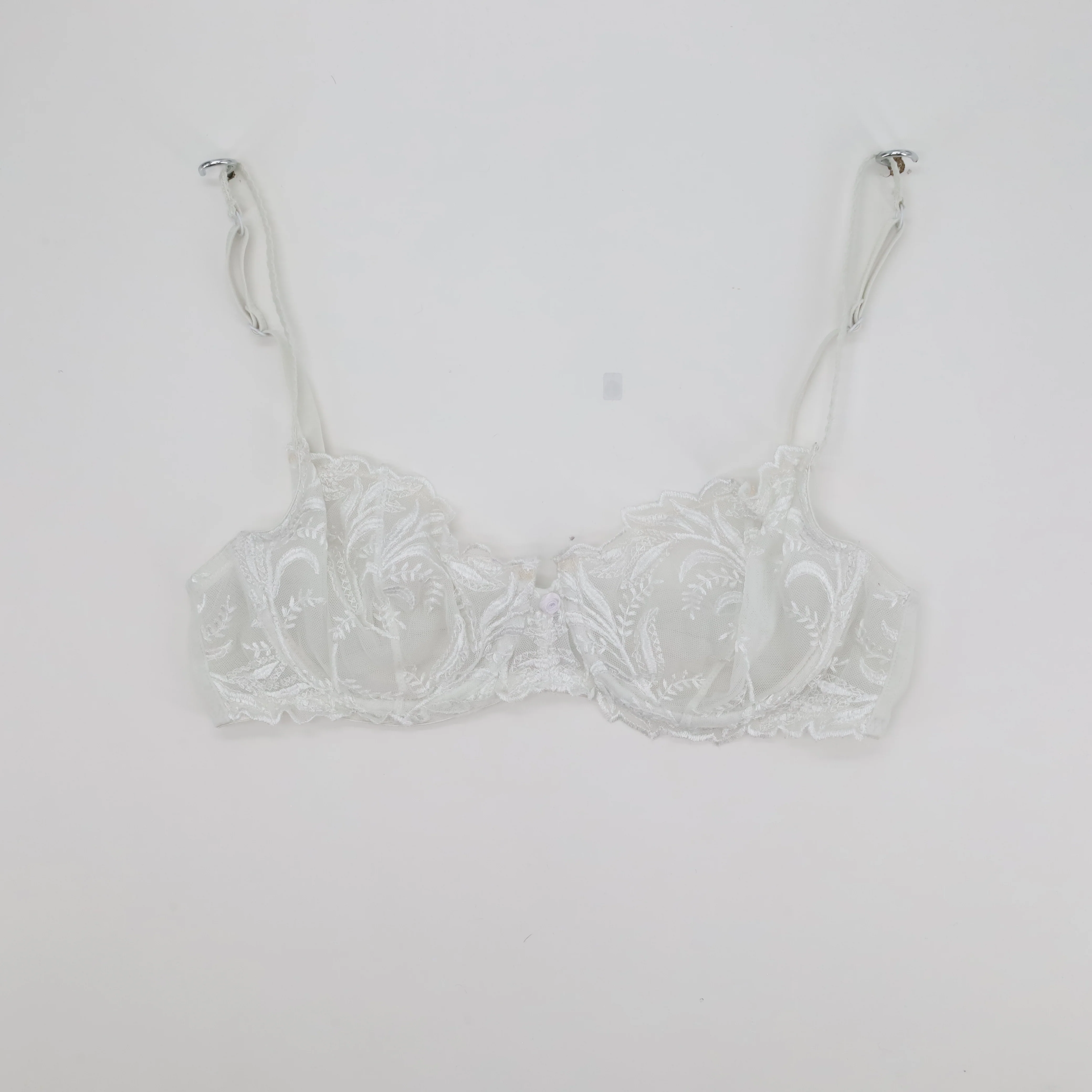Soutien-gorge Blanc - Image 2