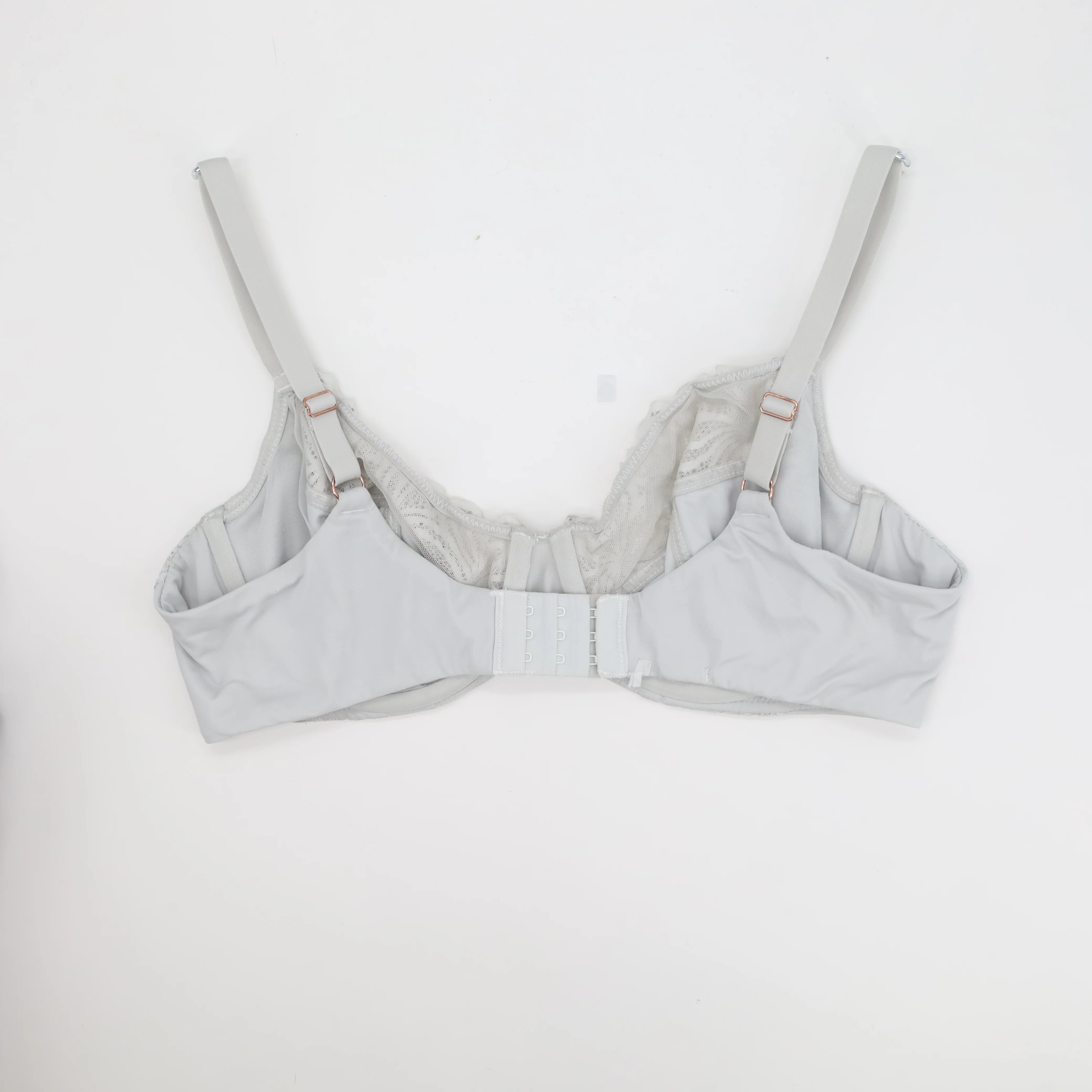 Soutien-gorge RougeGorge Gris - Image 3