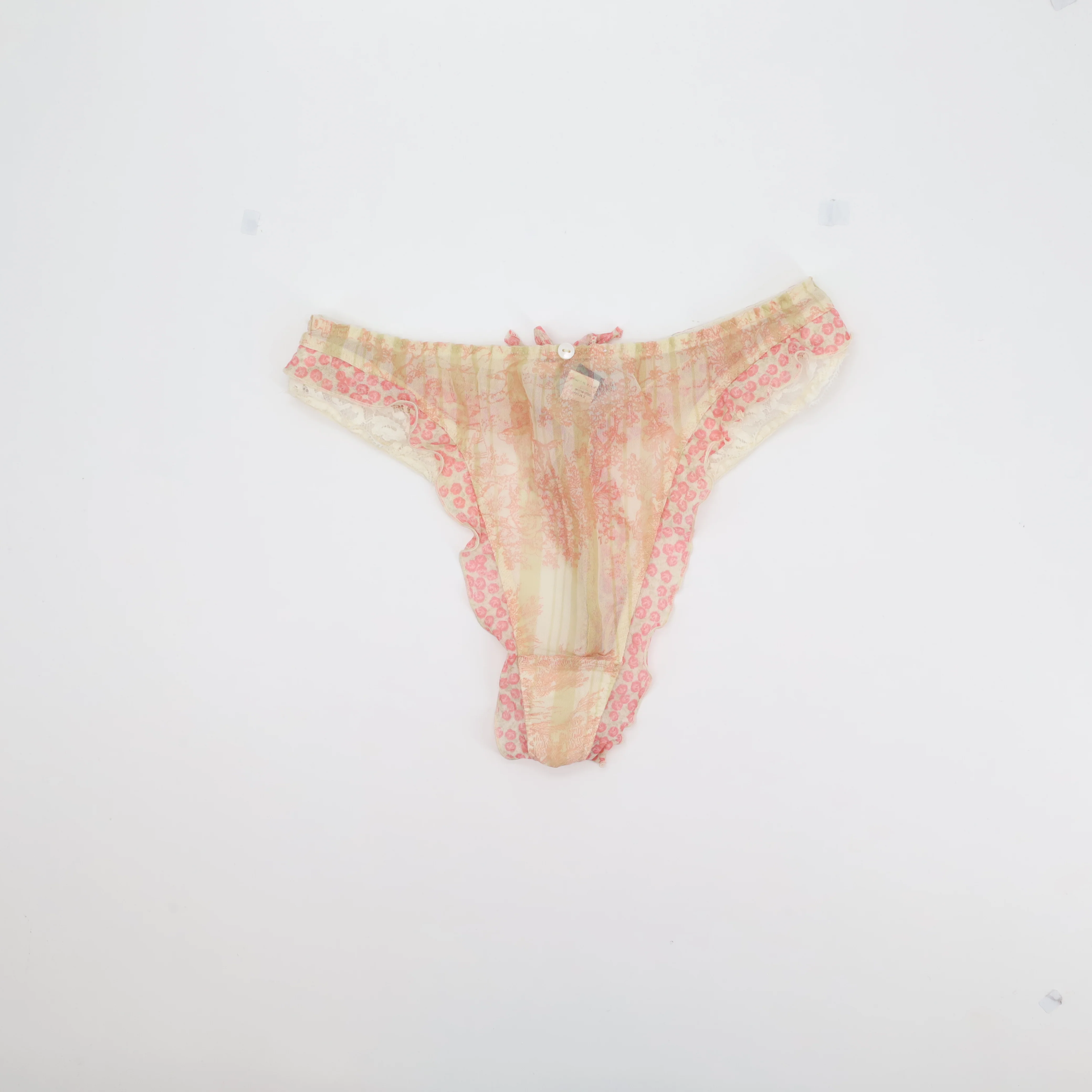 Tanga Aubade Rose