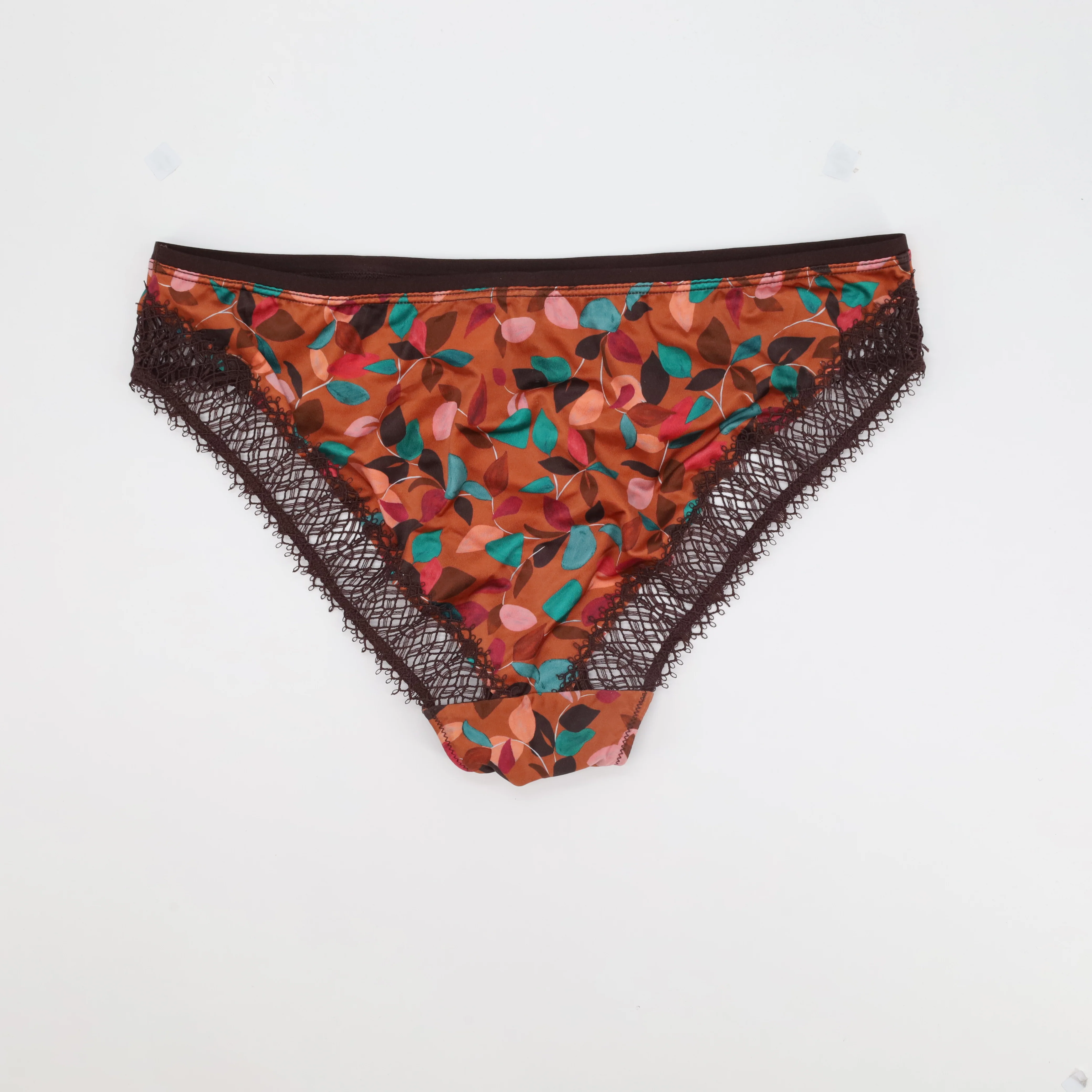 Culotte RougeGorge Marron - Image 2