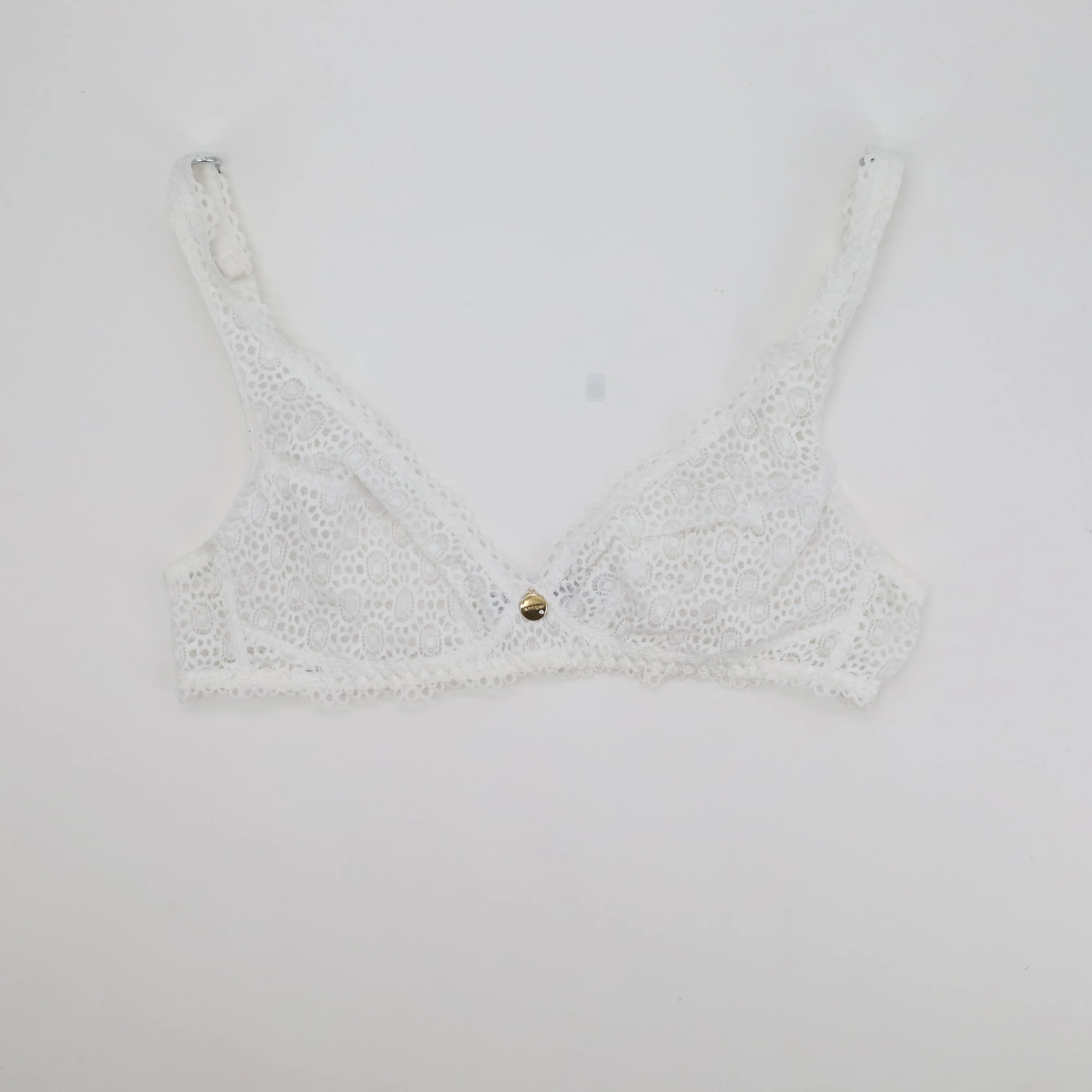 Soutien-gorge Antigel Blanc