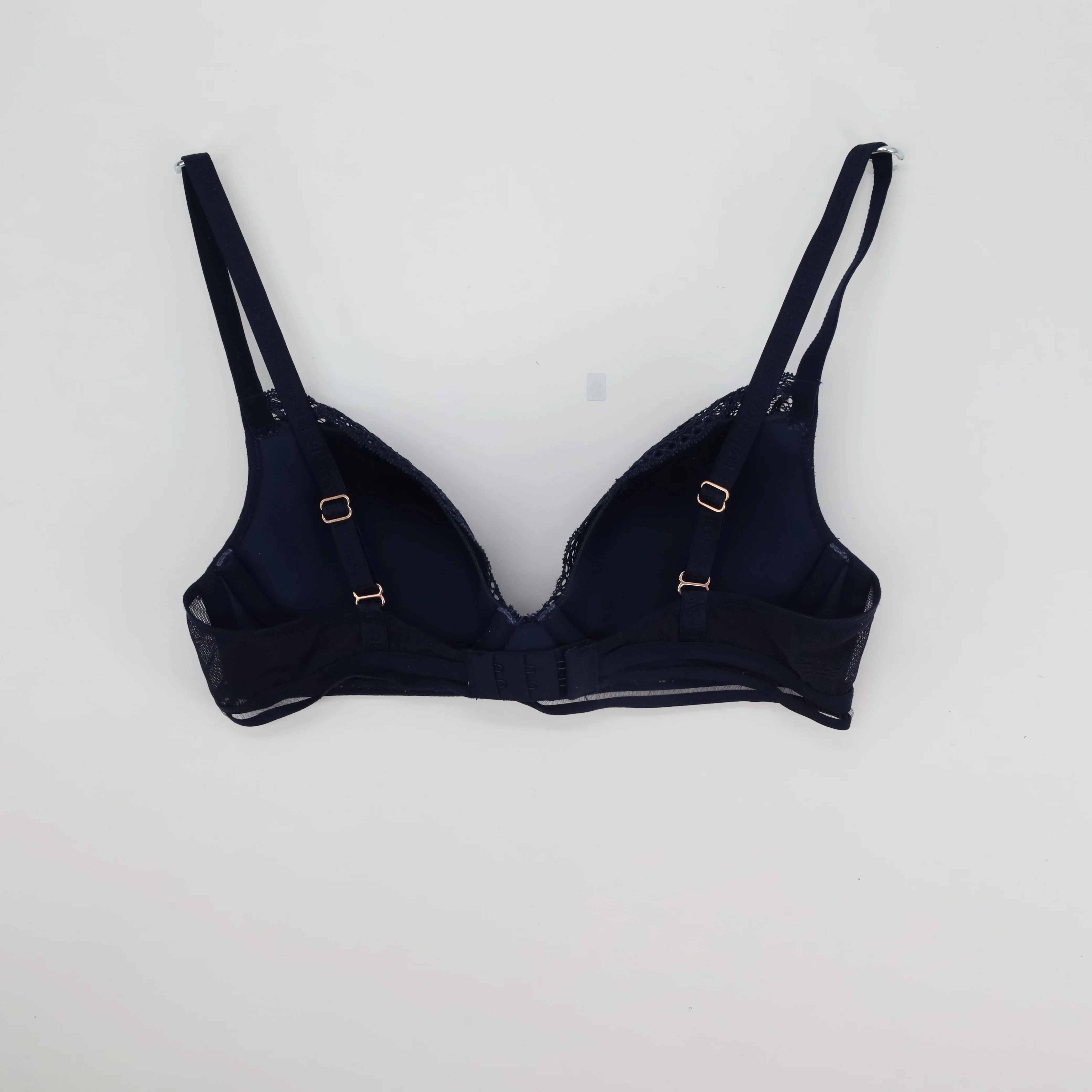 Soutien-gorge Lou Paris Bleu - Image 2