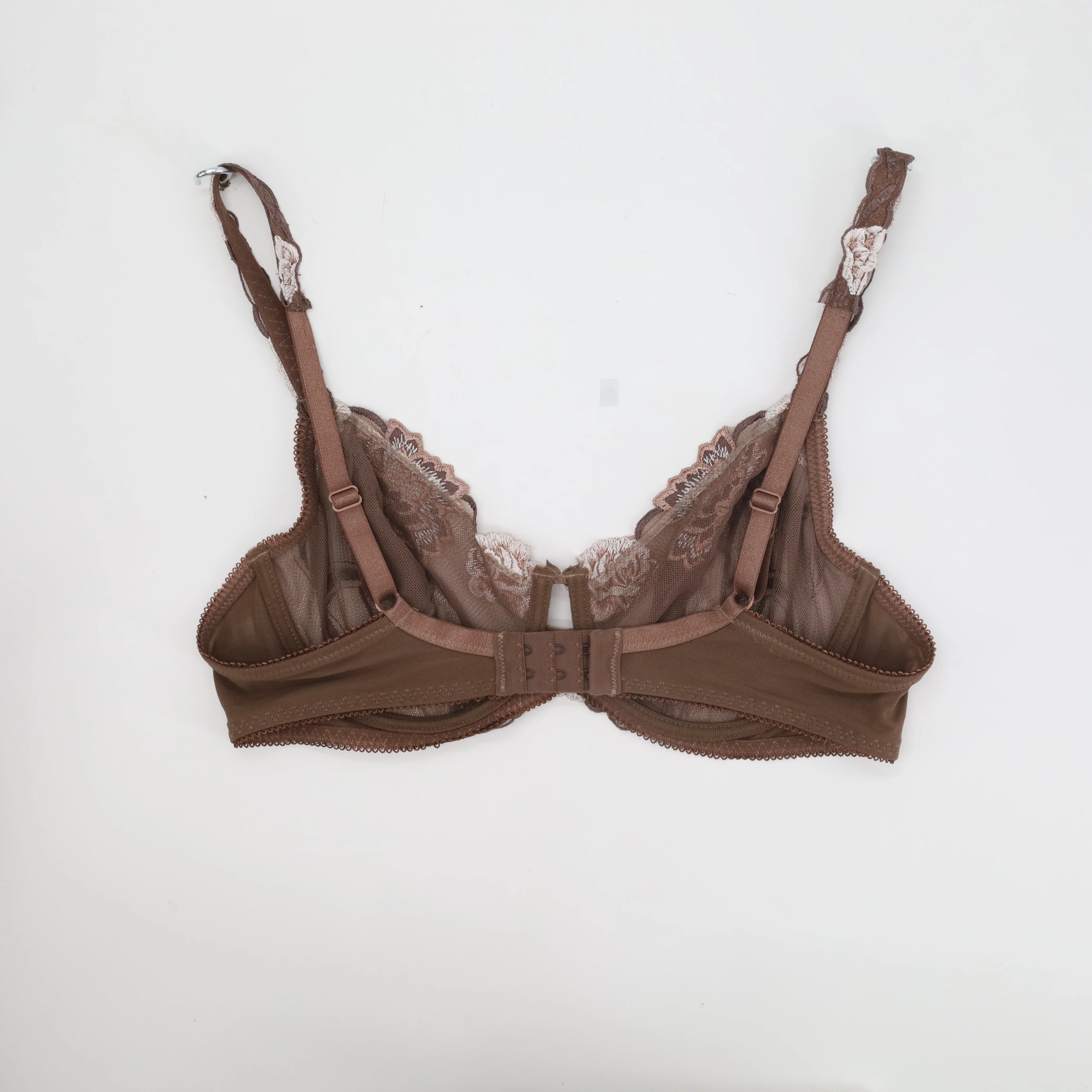Soutien-gorge Cannelle Marron - Image 3