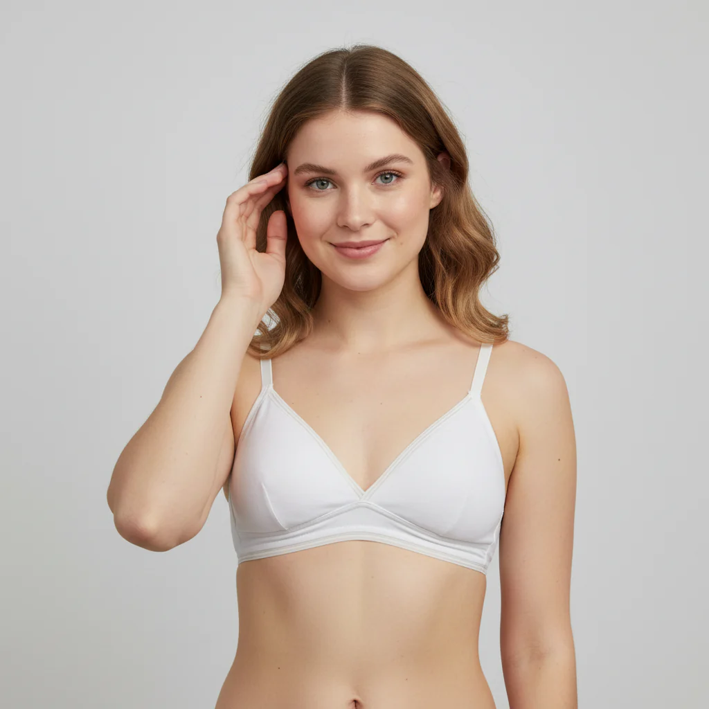 Soutien-gorge ETAM Blanc