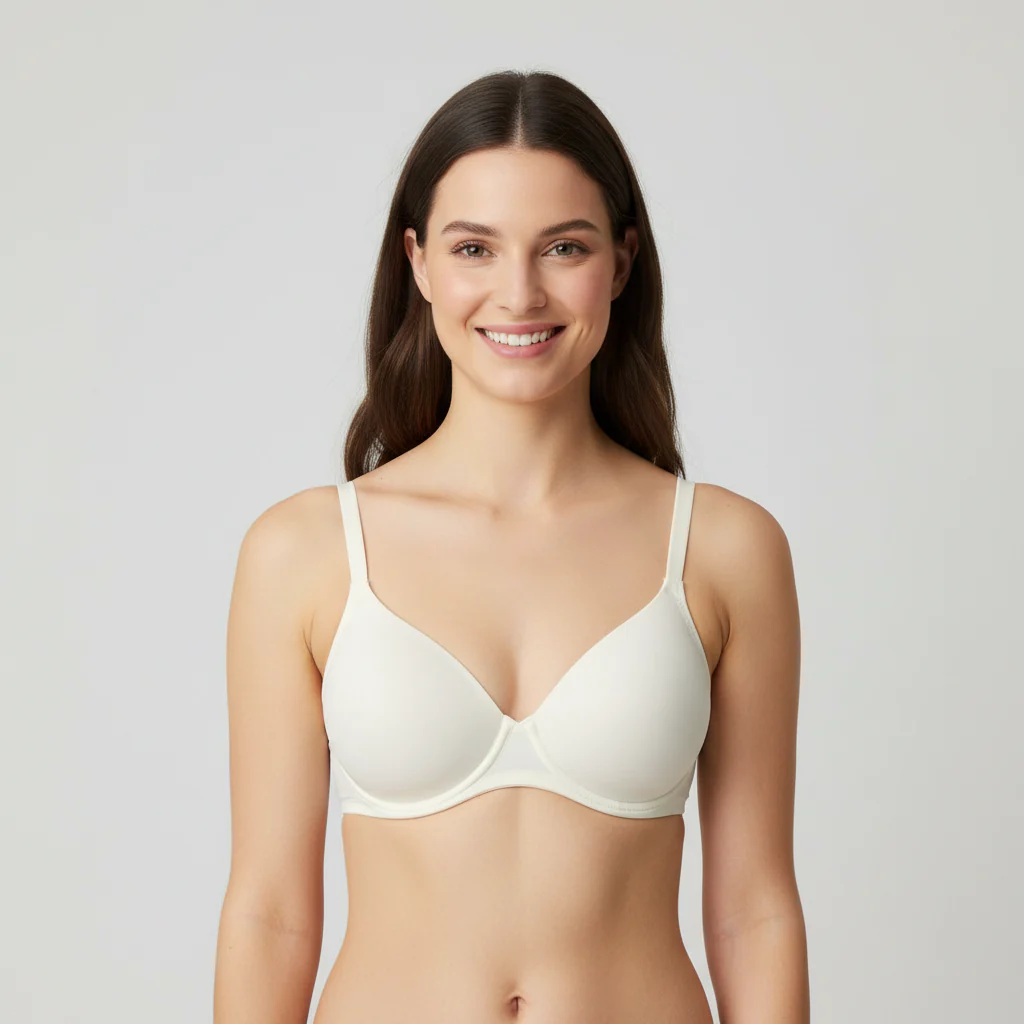 Soutien-gorge Sloggi Blanc