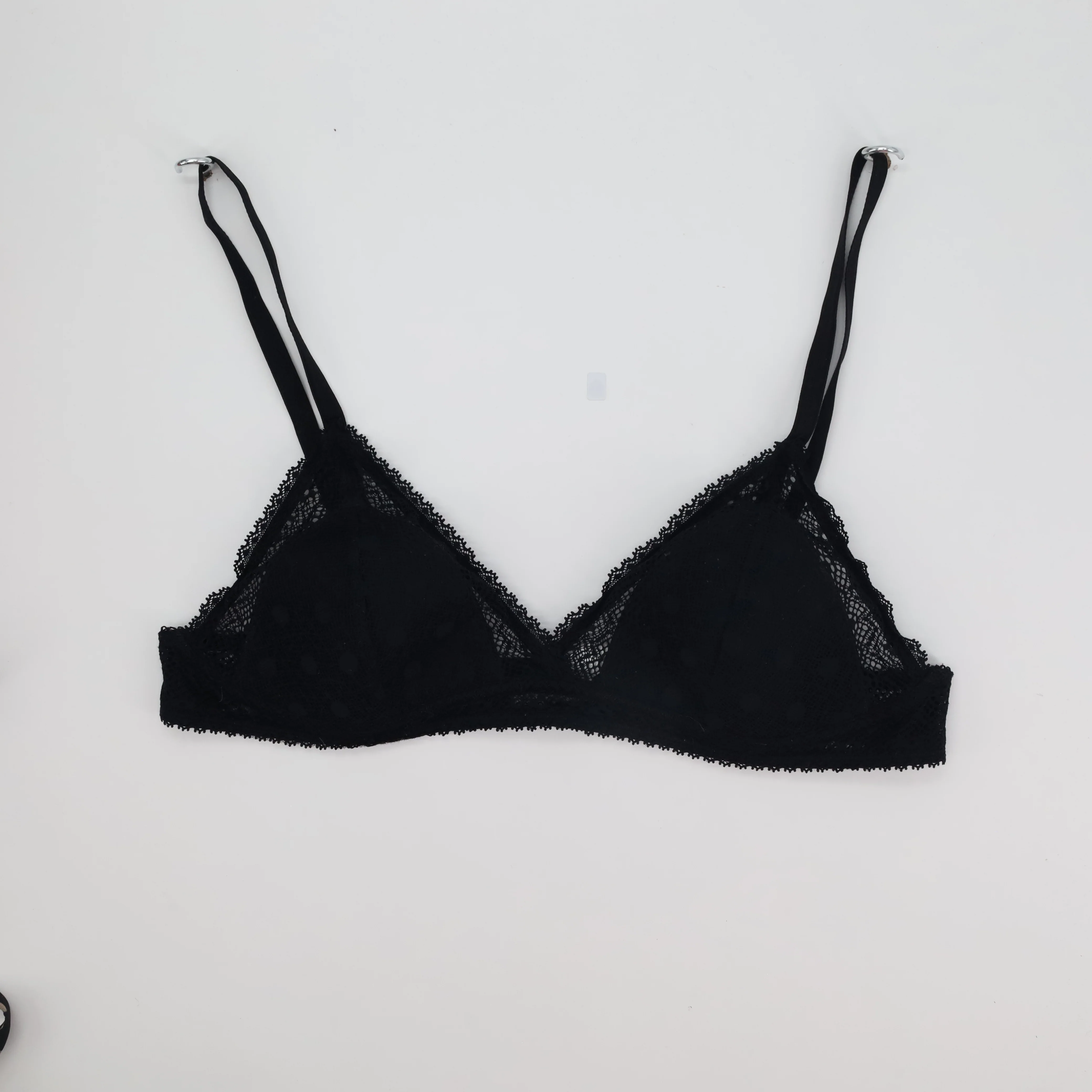 Soutien-gorge Princesse tam.tam Noir