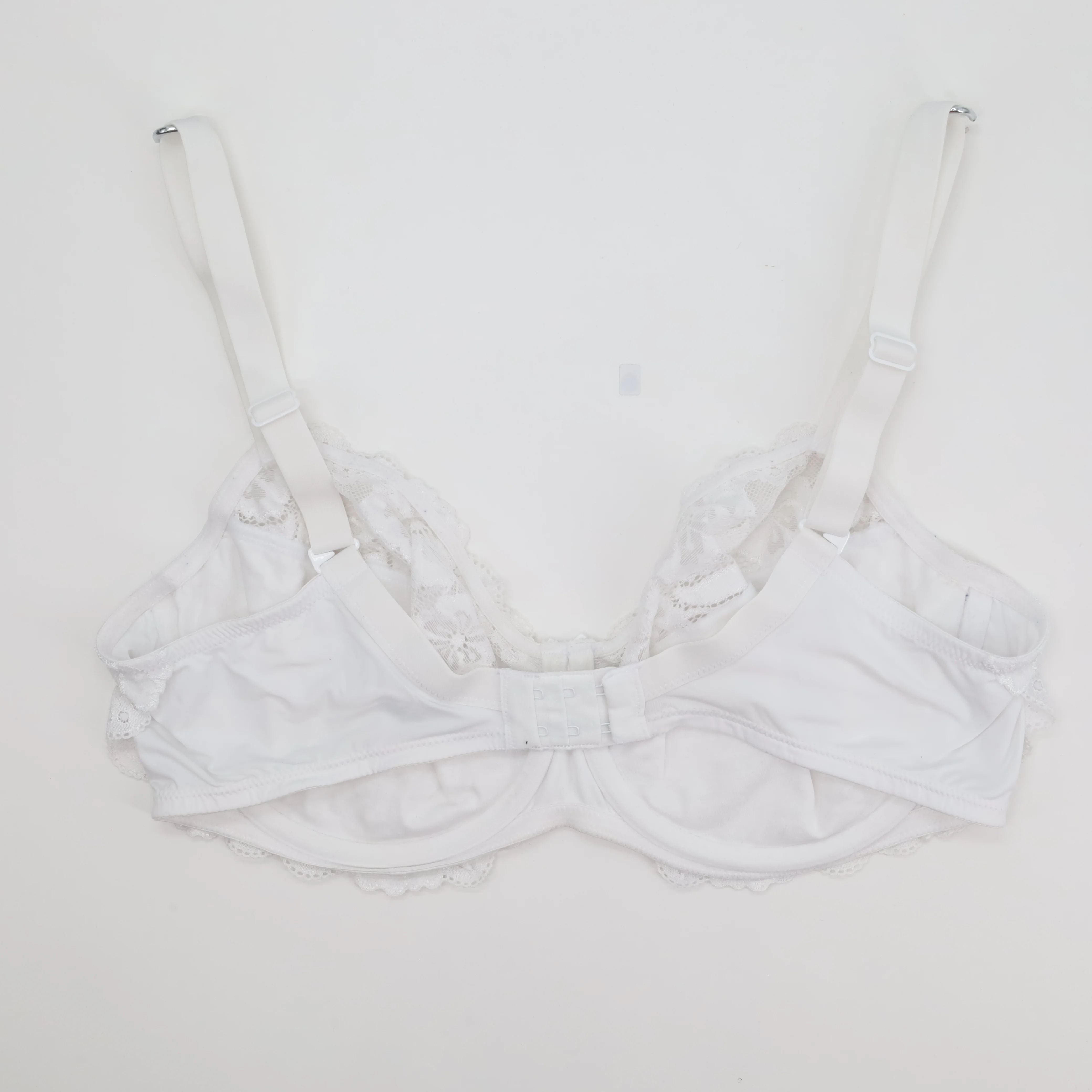 Soutien-gorge Delimira Blanc - Image 2