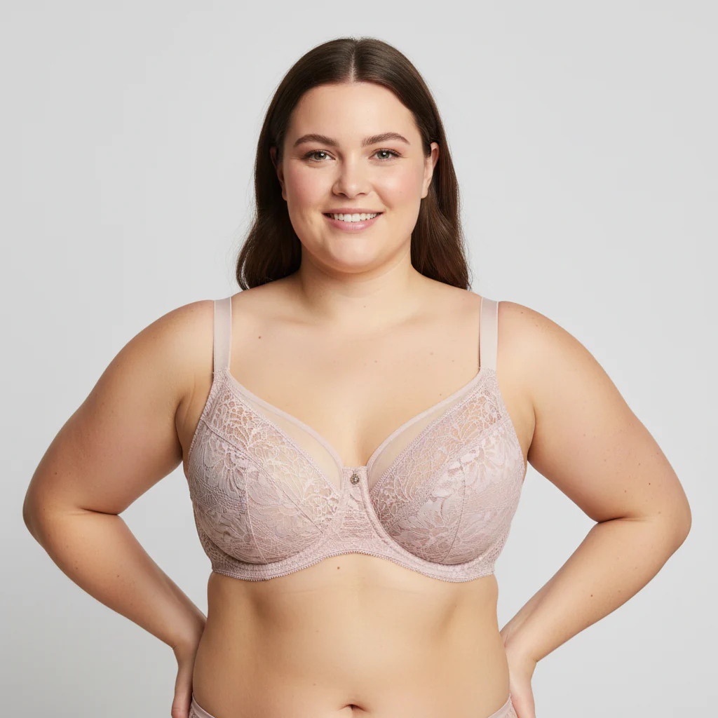 Soutien-gorge La Redoute Rose