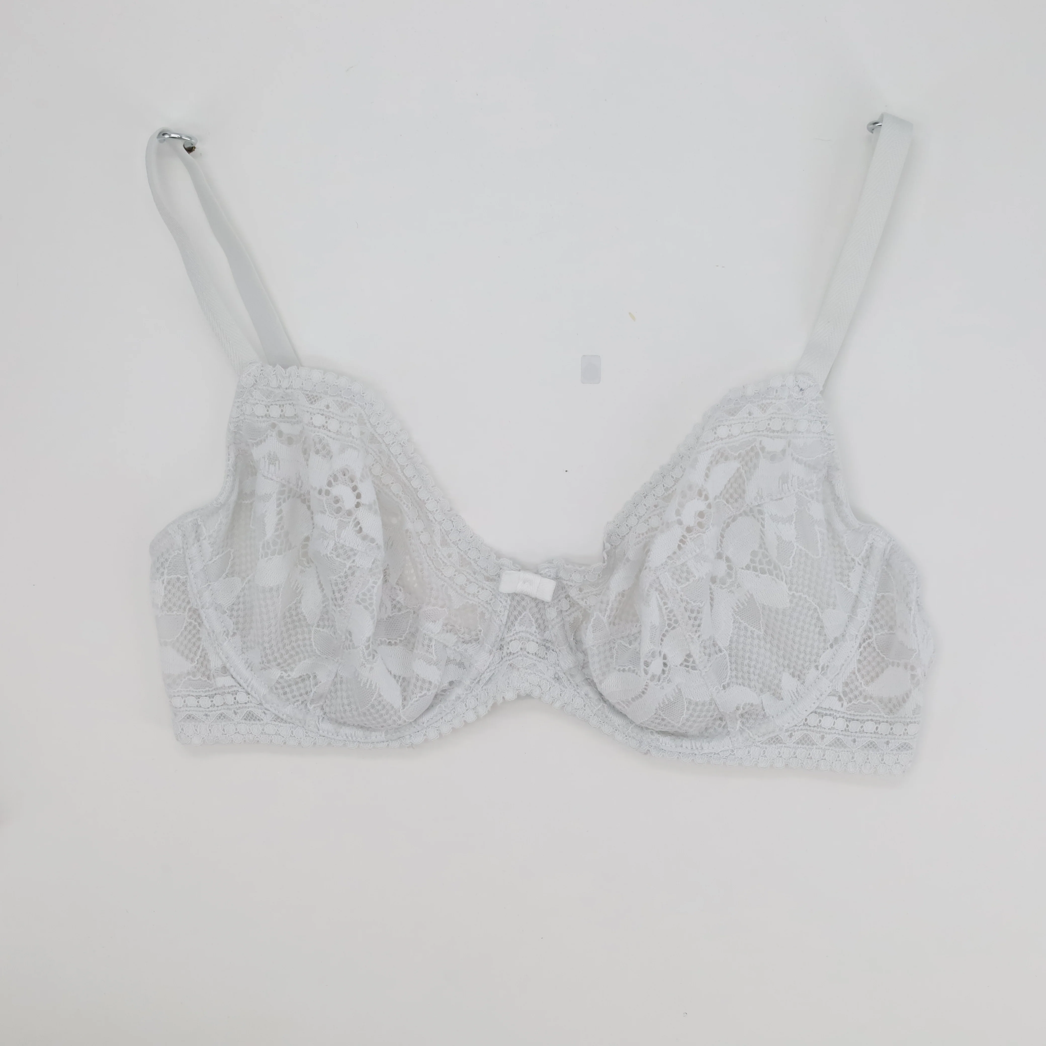 Soutien-gorge RougeGorge Blanc