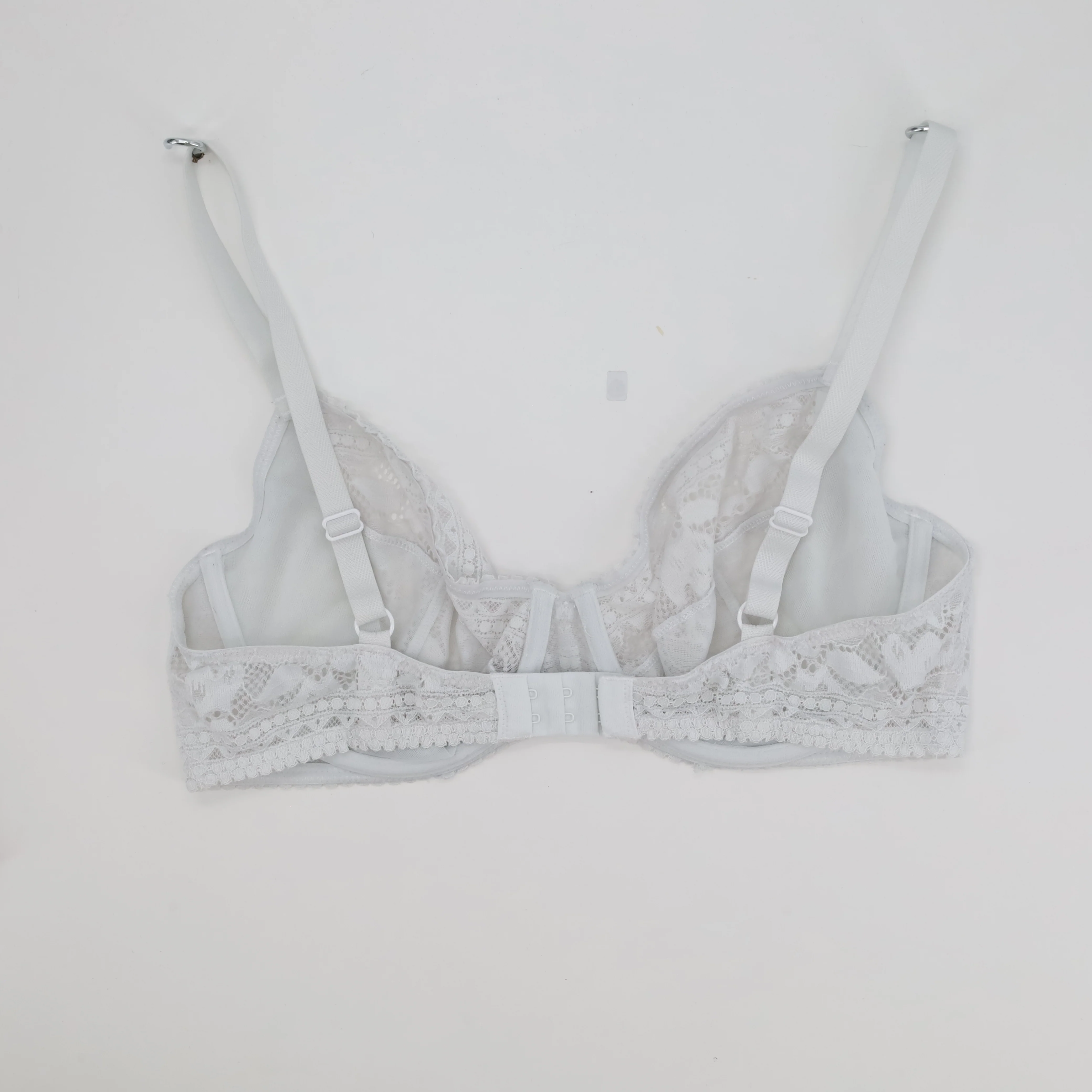 Soutien-gorge RougeGorge Blanc - Image 2
