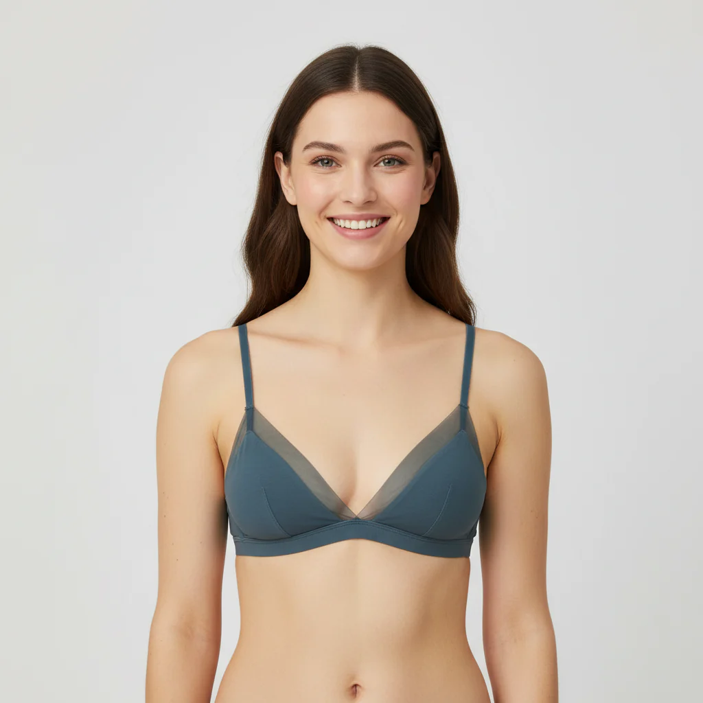 Soutien-gorge ETAM Vert