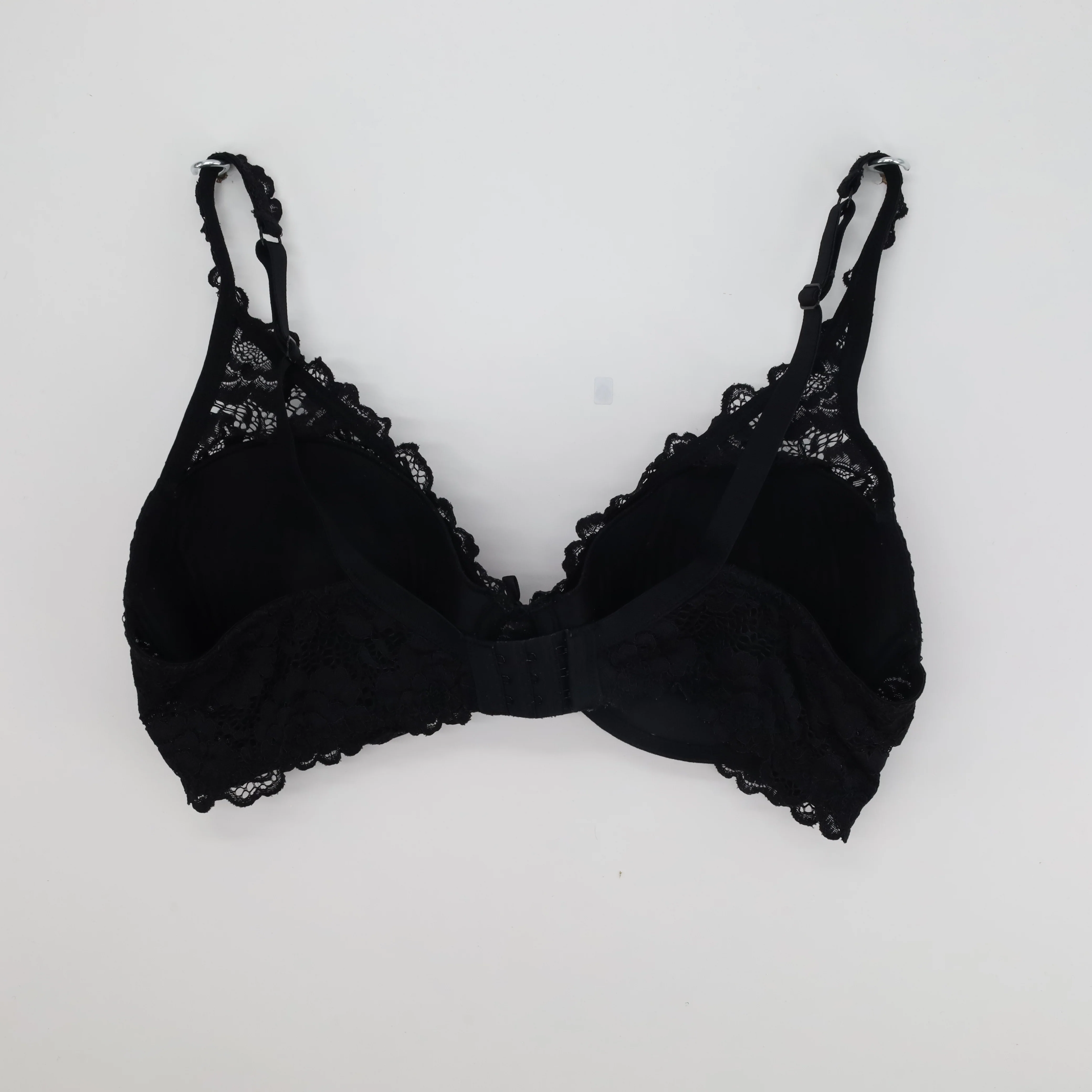 Soutien-gorge RougeGorge Noir - Image 2