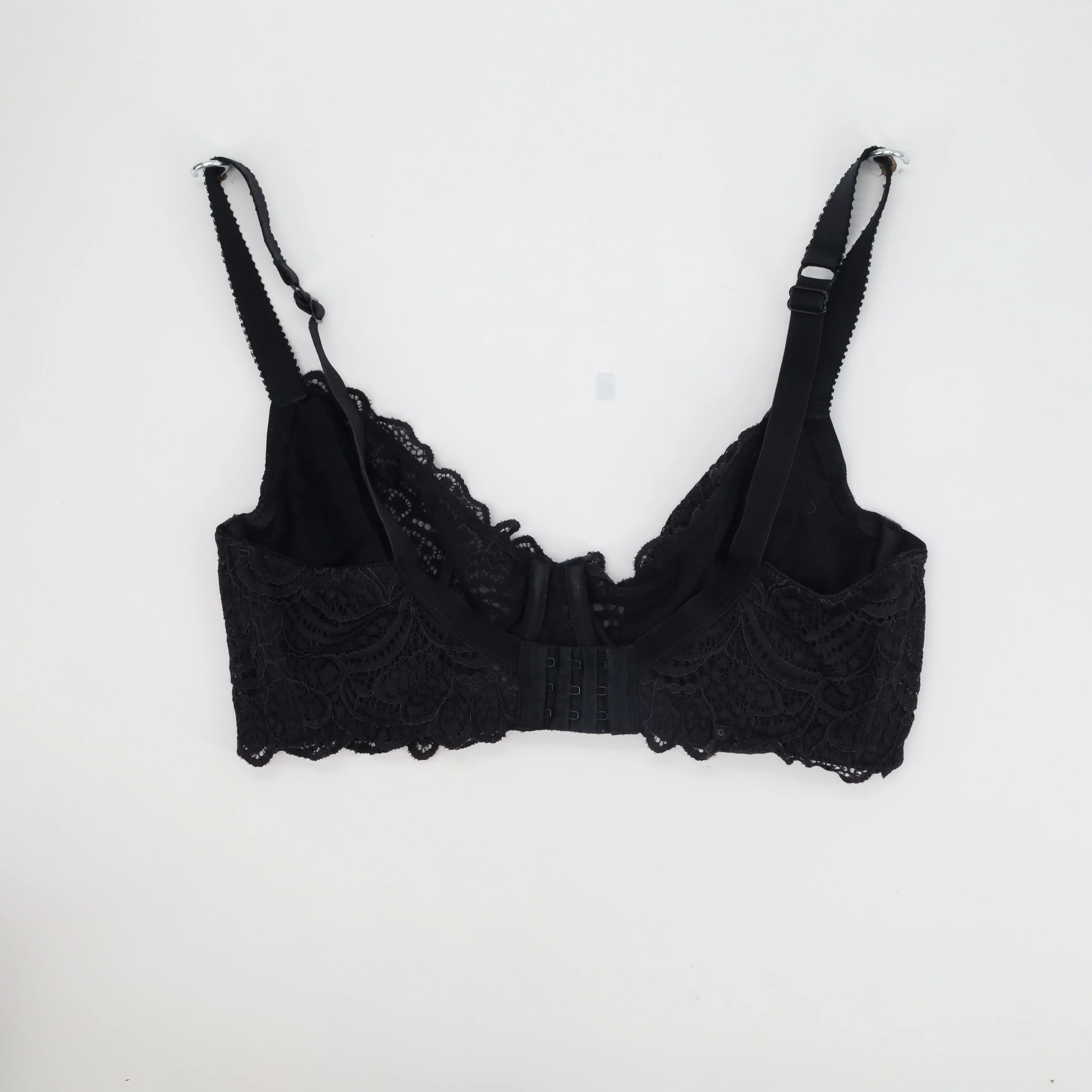 Soutien-gorge RougeGorge Noir - Image 3