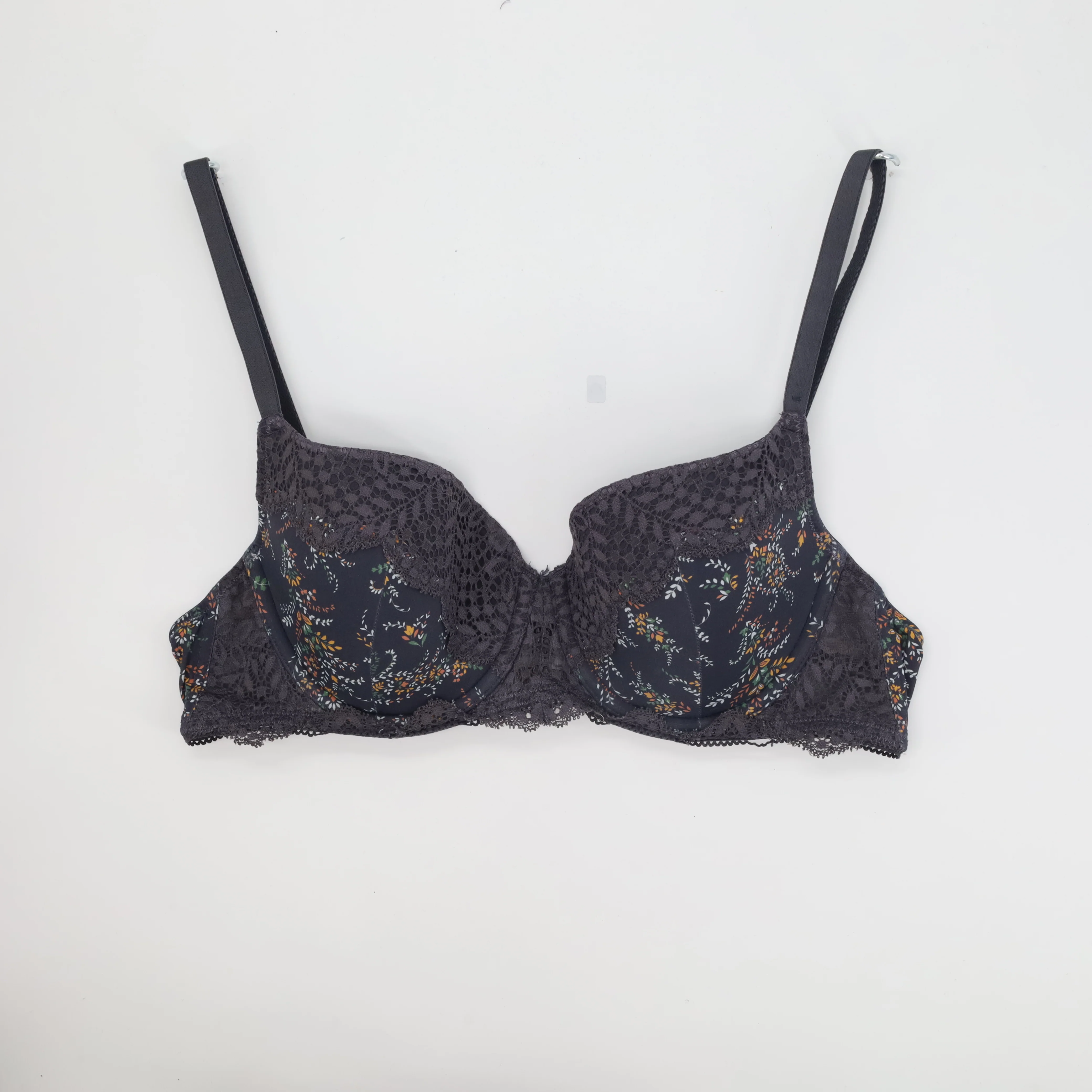 Soutien-gorge RougeGorge Gris - Image 2