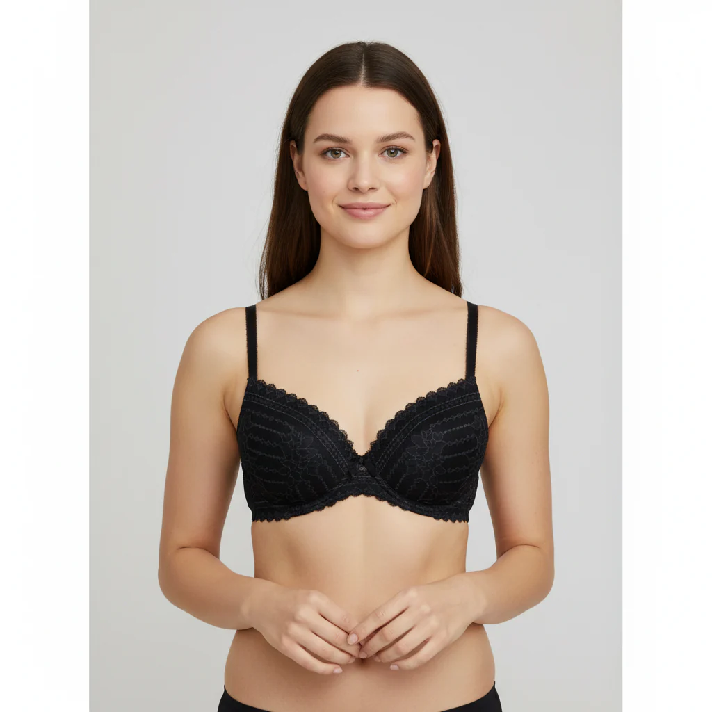 Soutien-gorge ETAM Gris