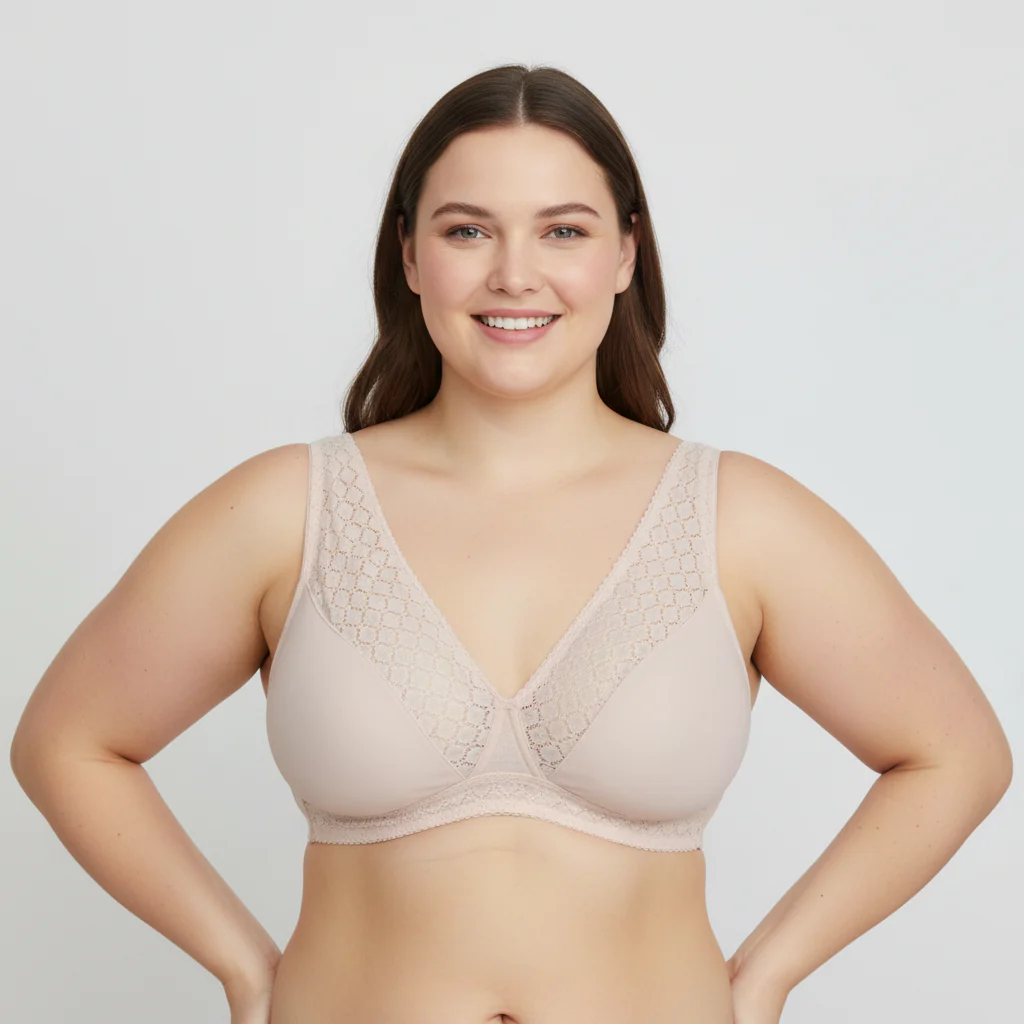 Soutien-gorge RougeGorge Rose