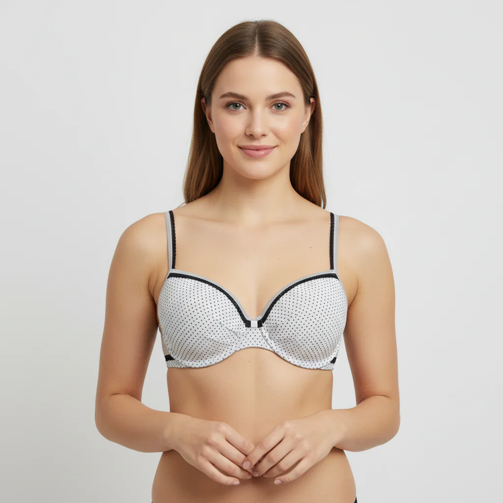 Soutien-gorge Variance Gris