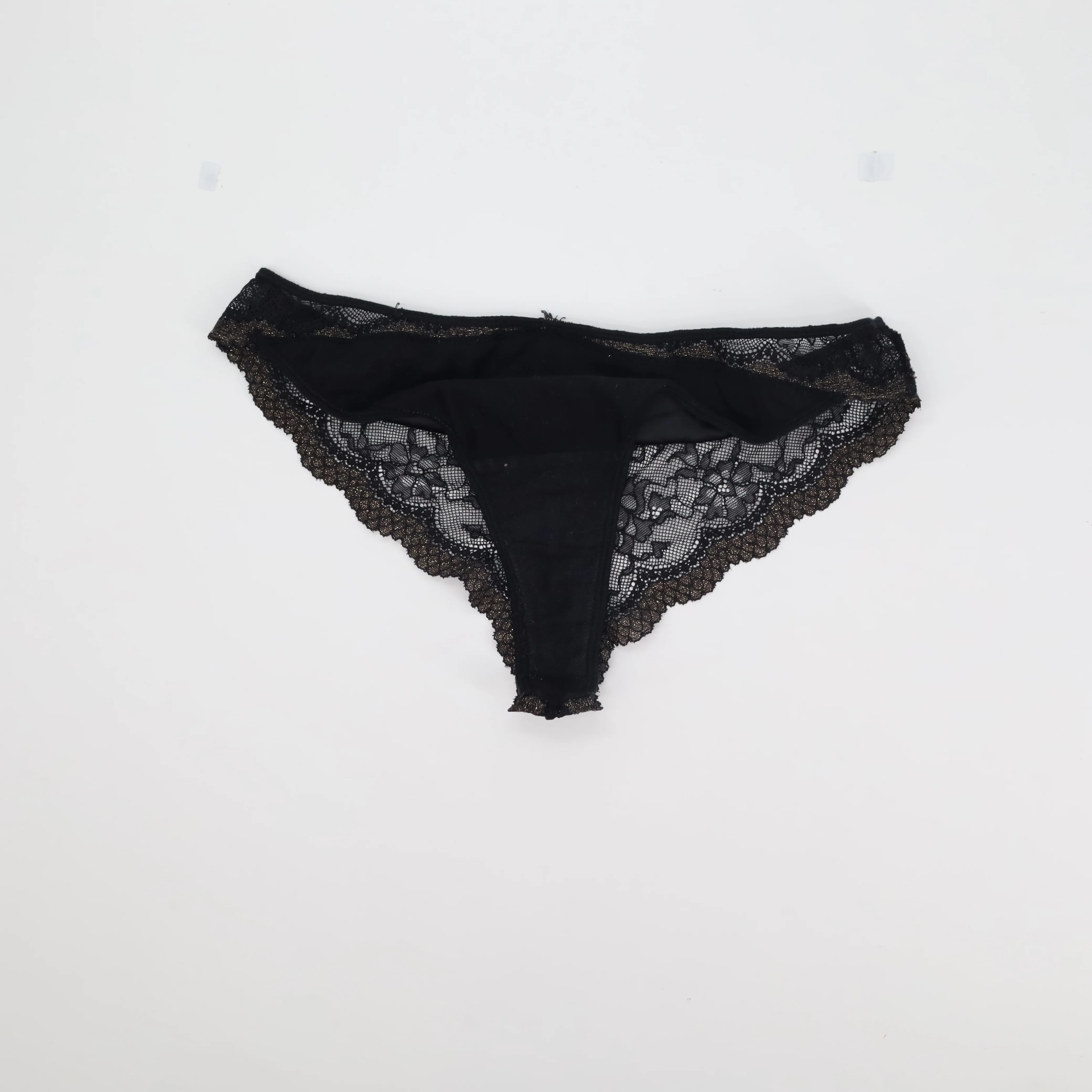 Culotte RougeGorge Noir - Image 3