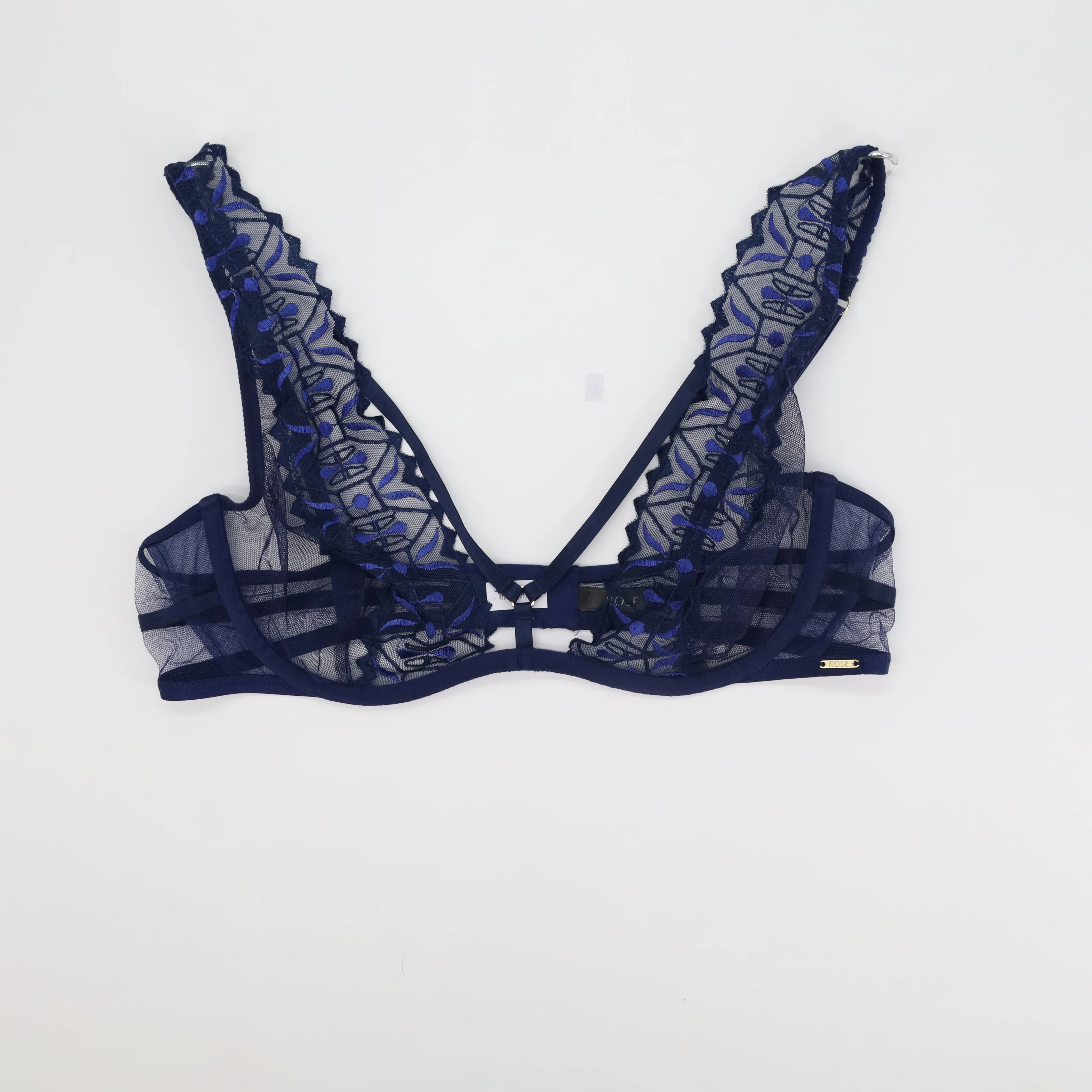 Soutien-gorge Rose Bleu - Image 2