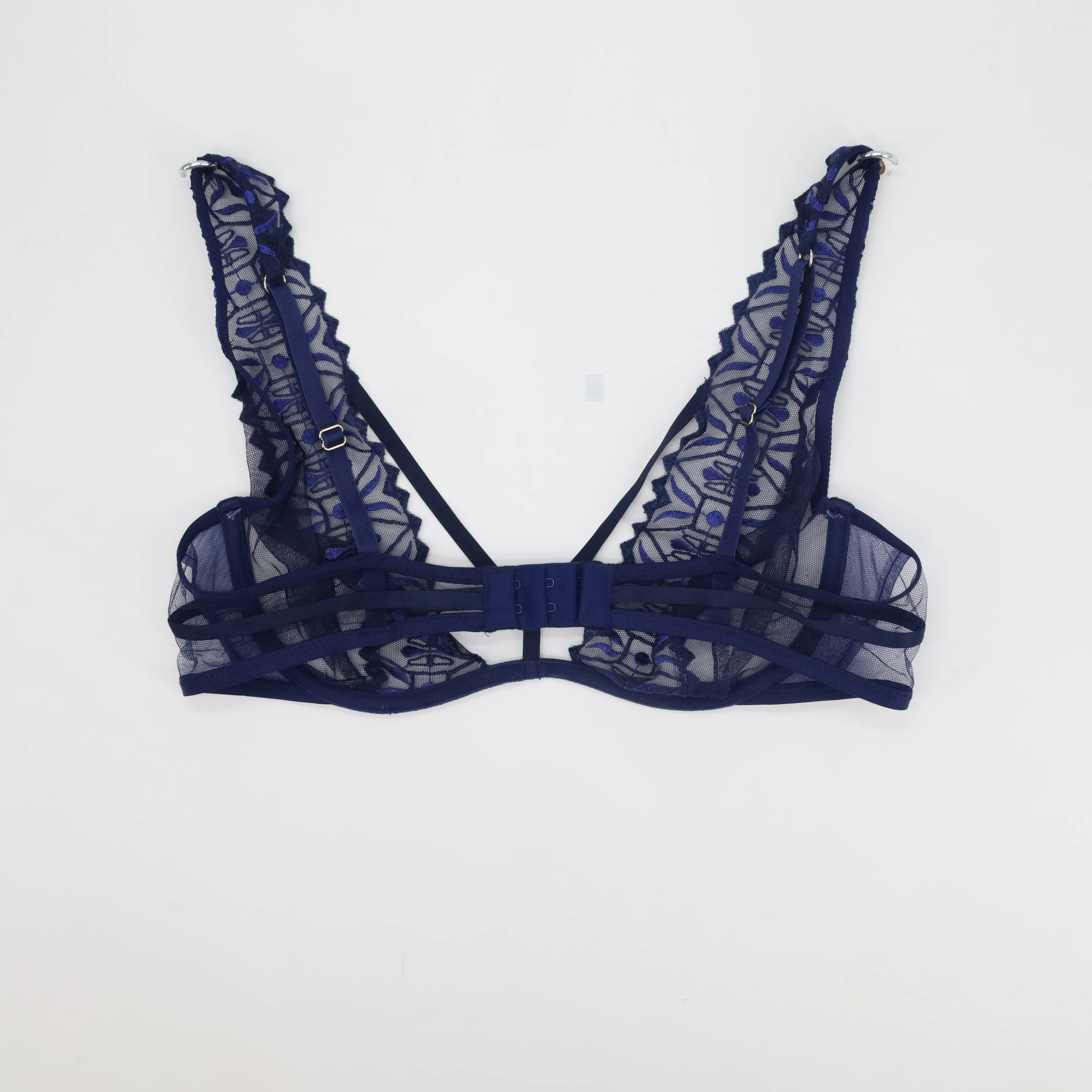 Soutien-gorge Rose Bleu - Image 3