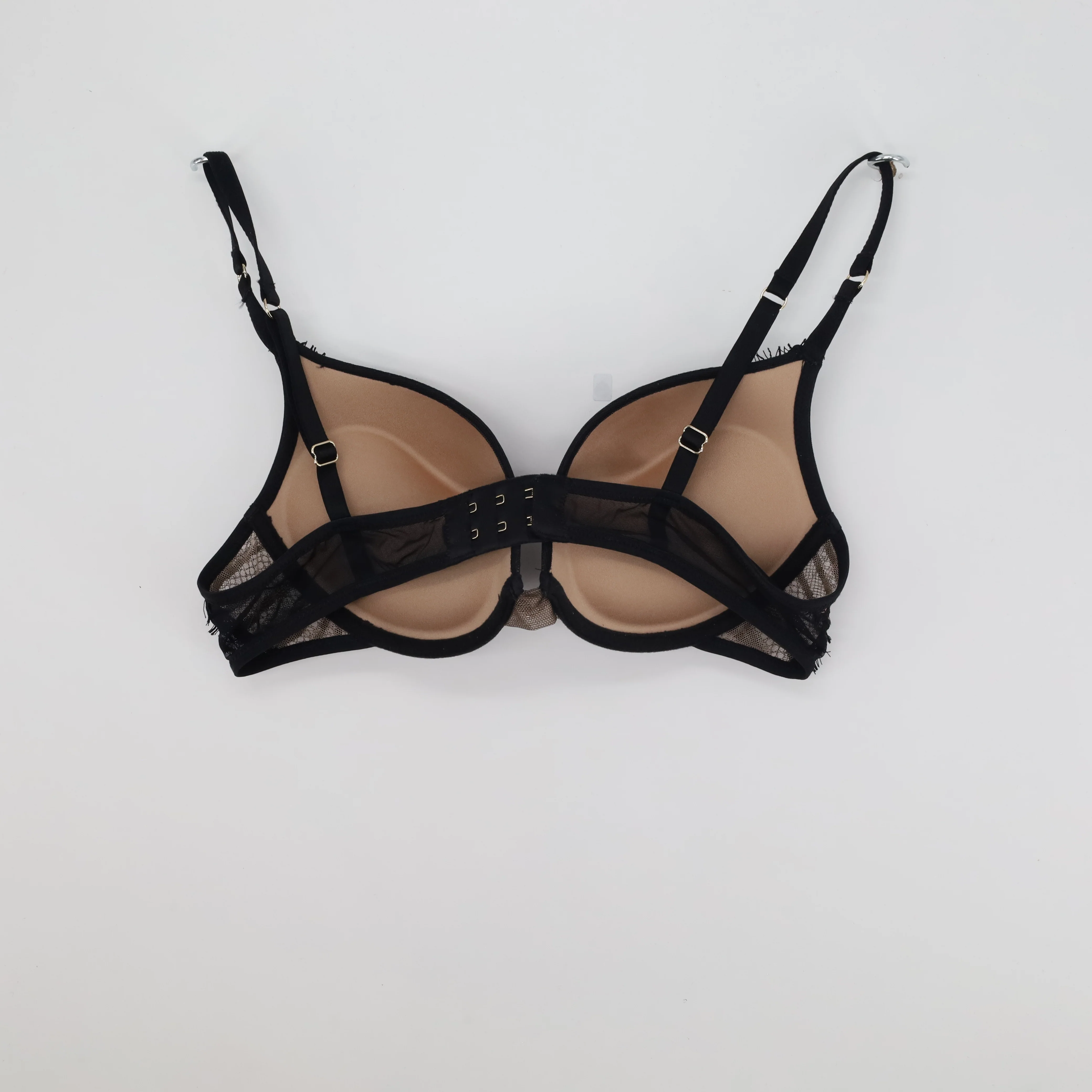 Soutien-gorge Rose Noir - Image 2