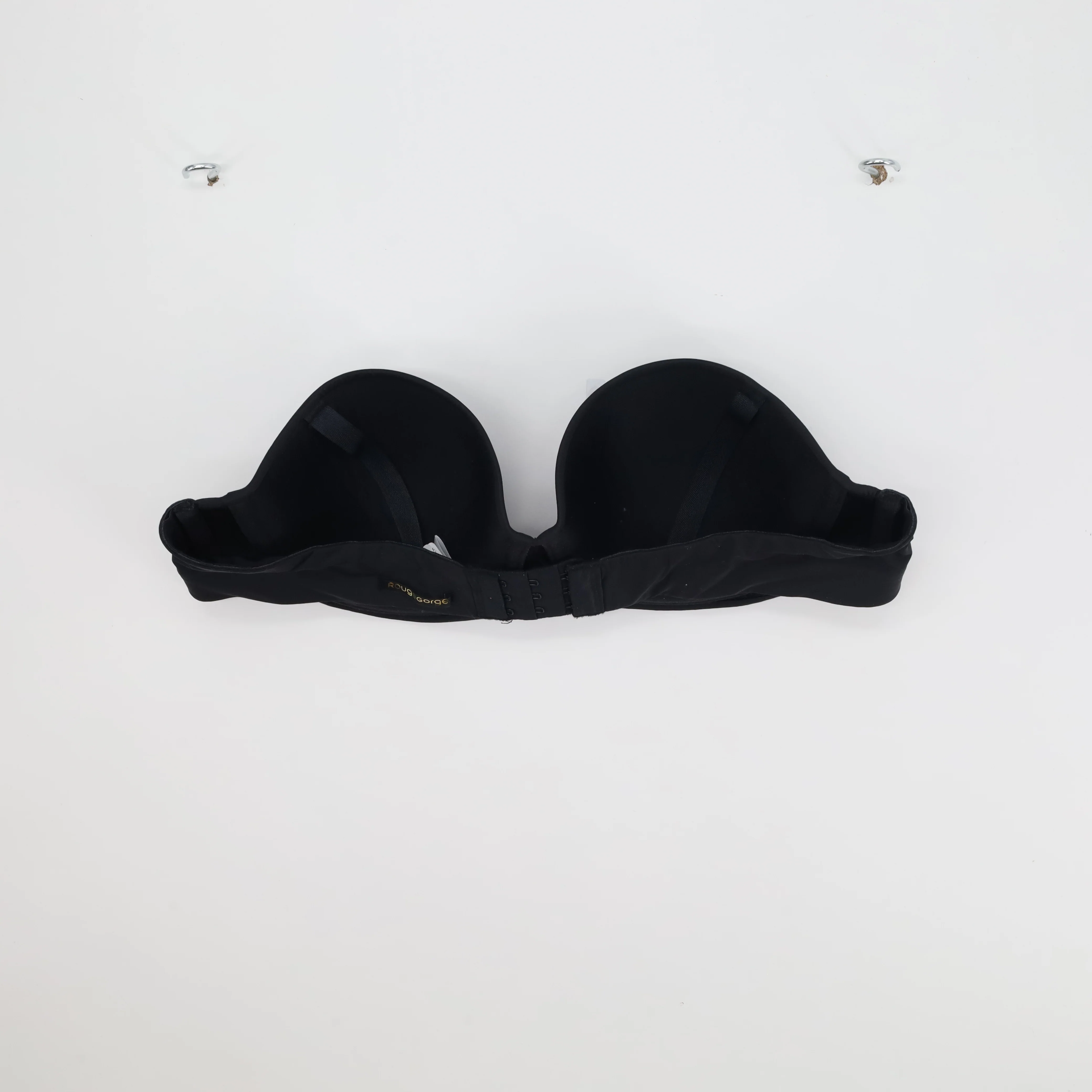 Soutien-gorge RougeGorge Noir - Image 2