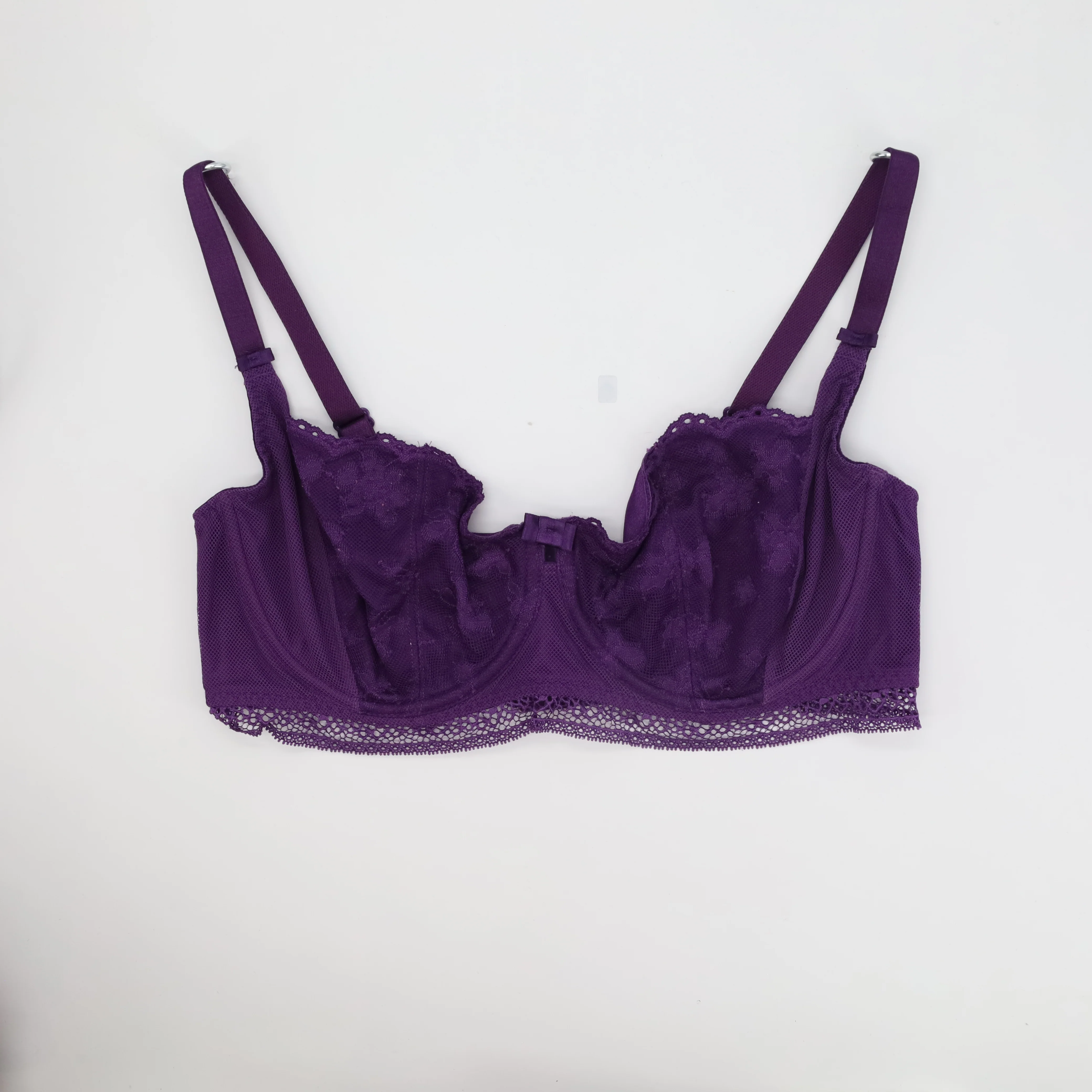 Soutien-gorge Darjeeling Violet - Image 2