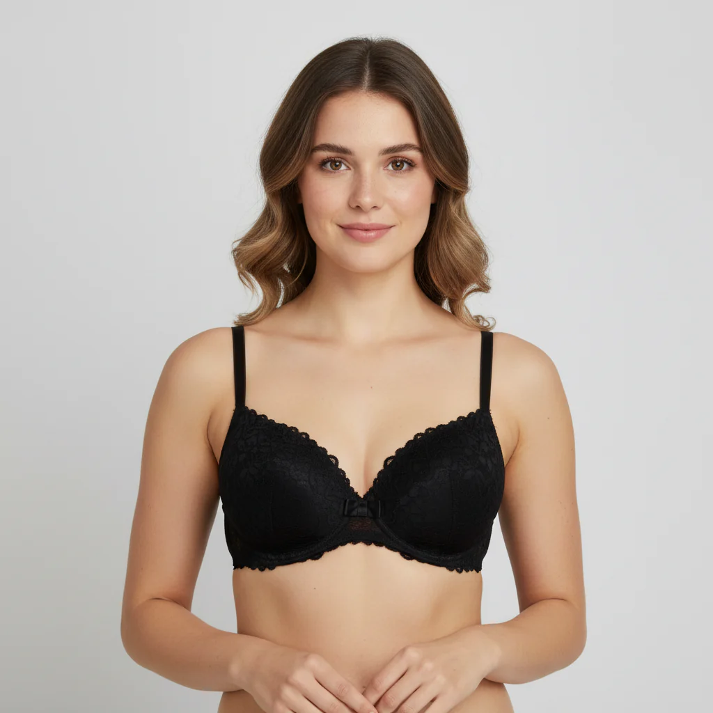 Soutien-gorge ETAM Noir
