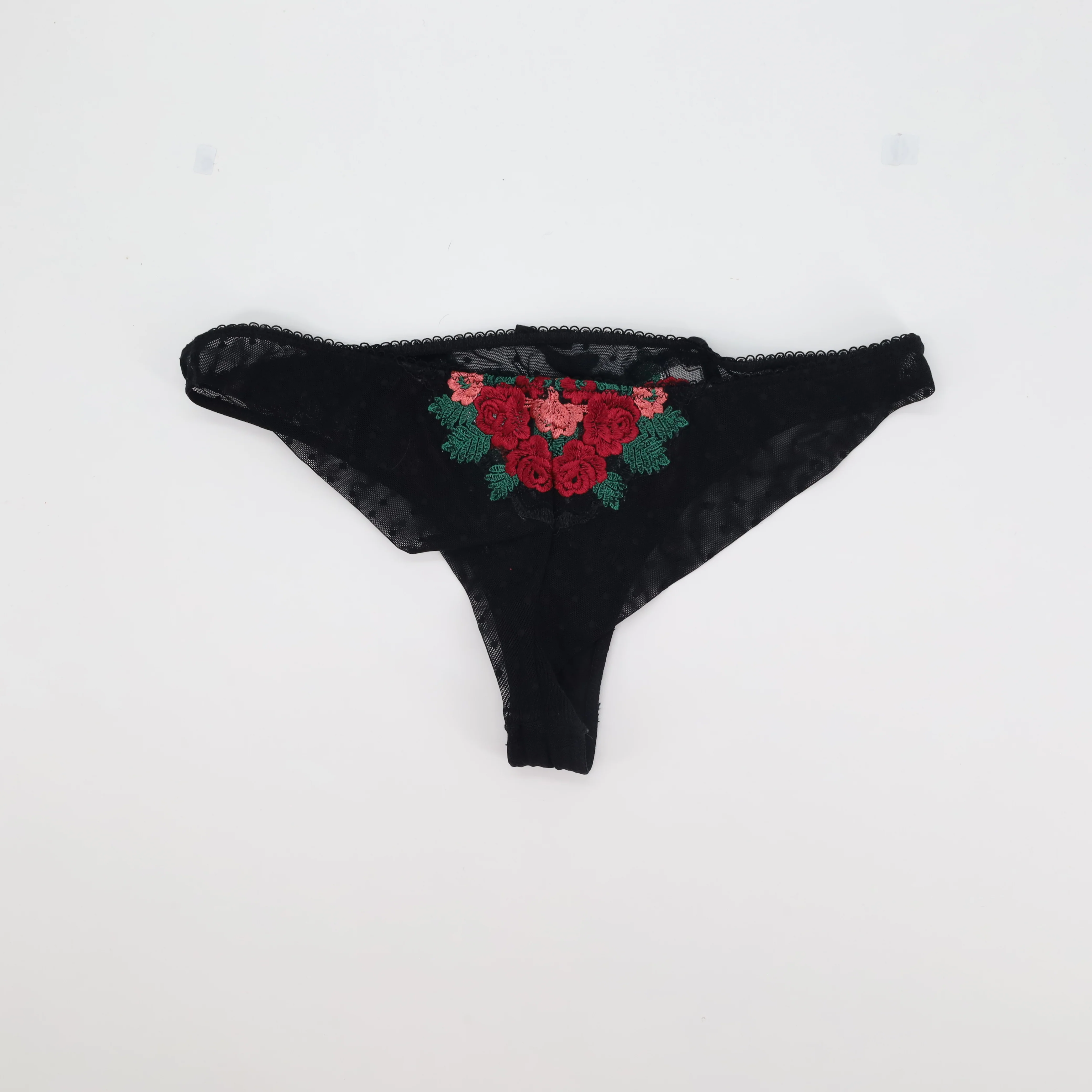 Tanga RougeGorge Noir - Image 2