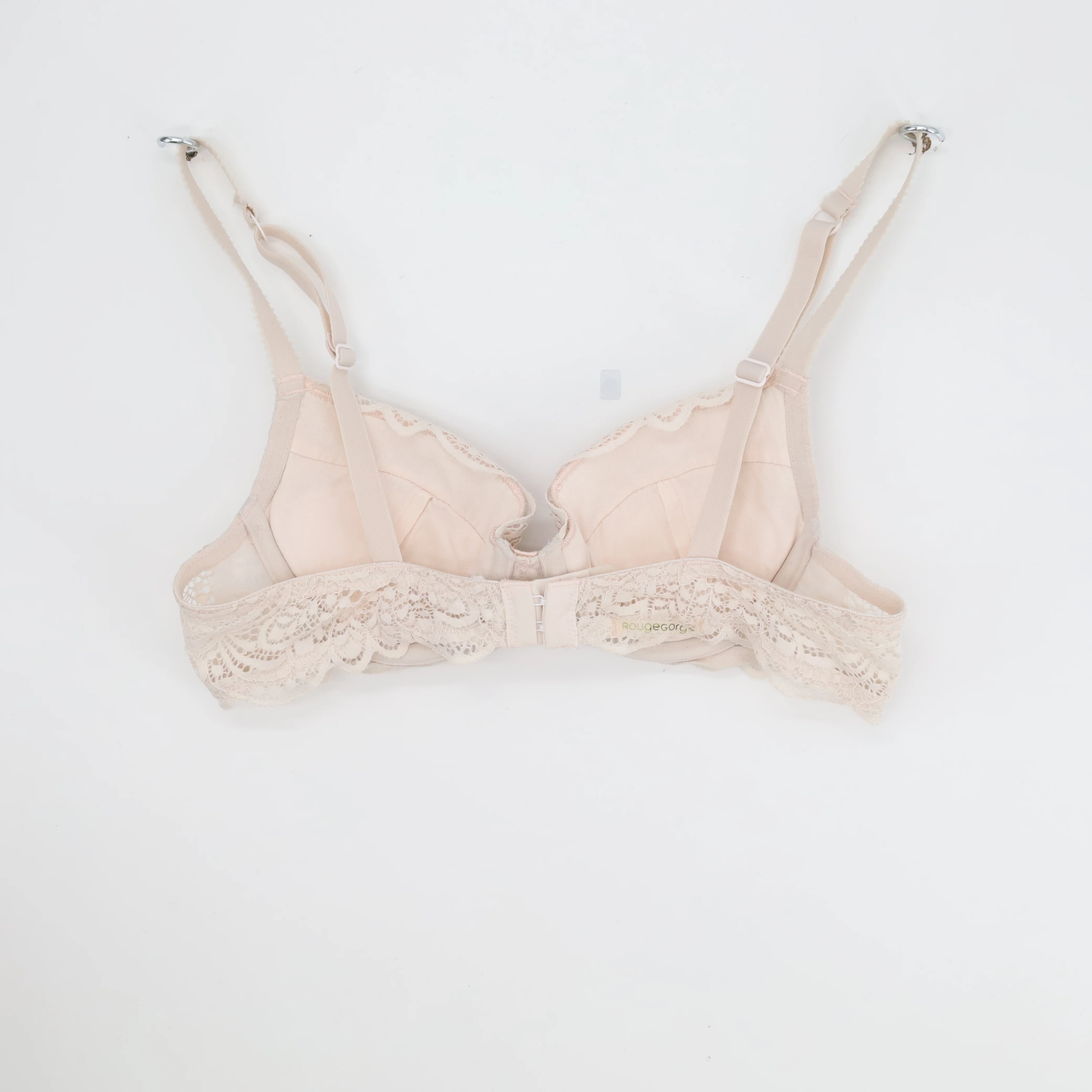 Soutien-gorge RougeGorge Rose - Image 2