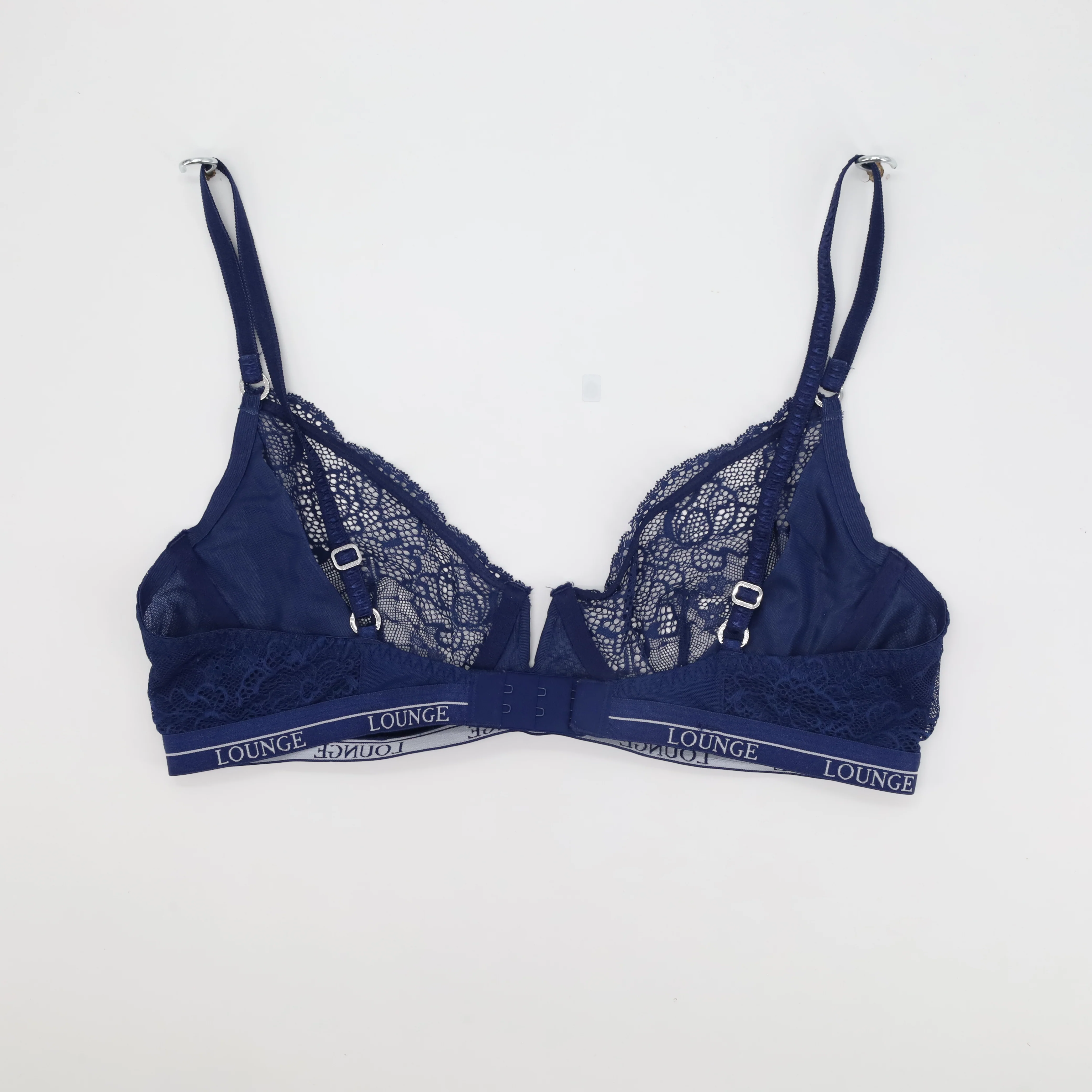 Soutien-gorge Lounge Bleu - Image 2