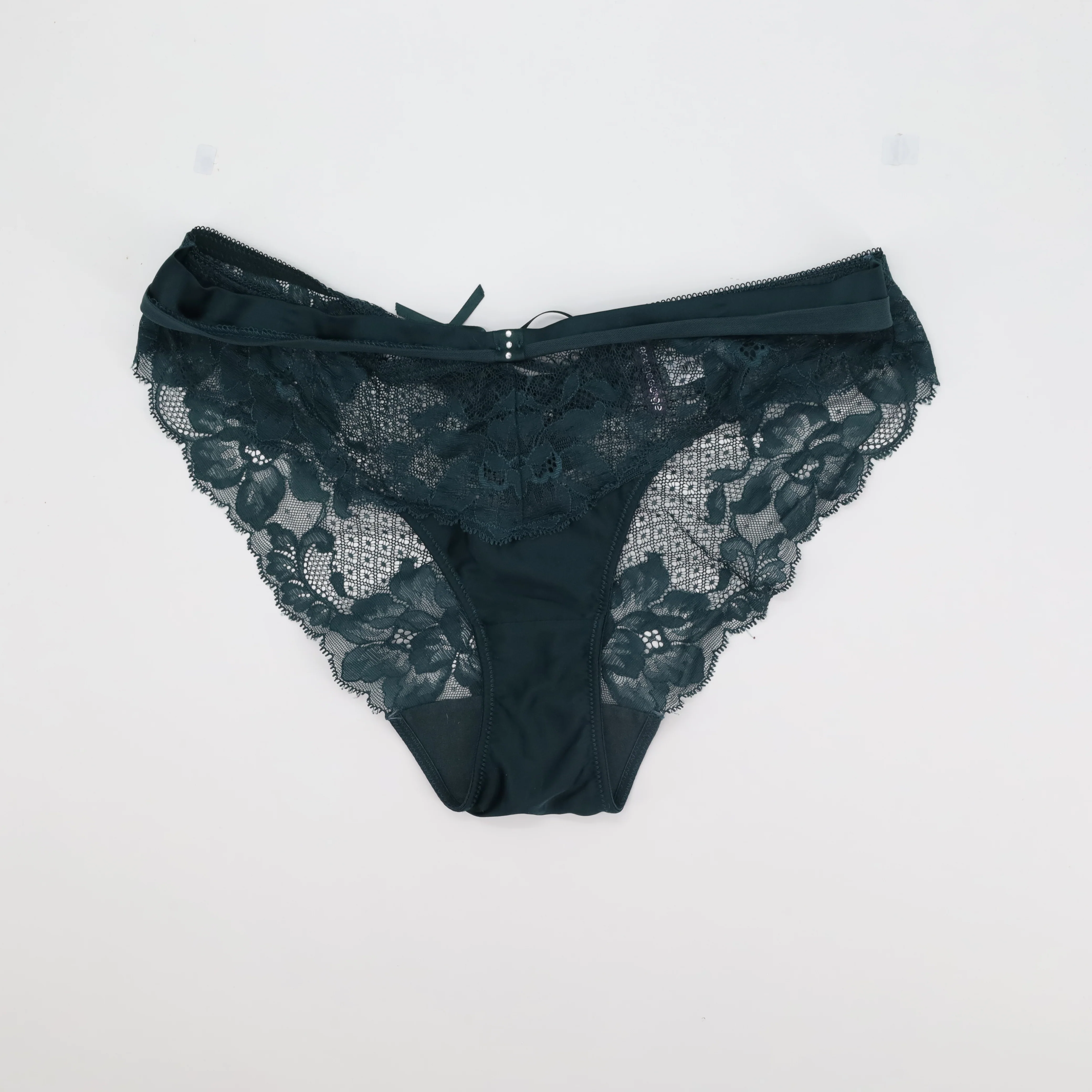 Culotte RougeGorge Vert