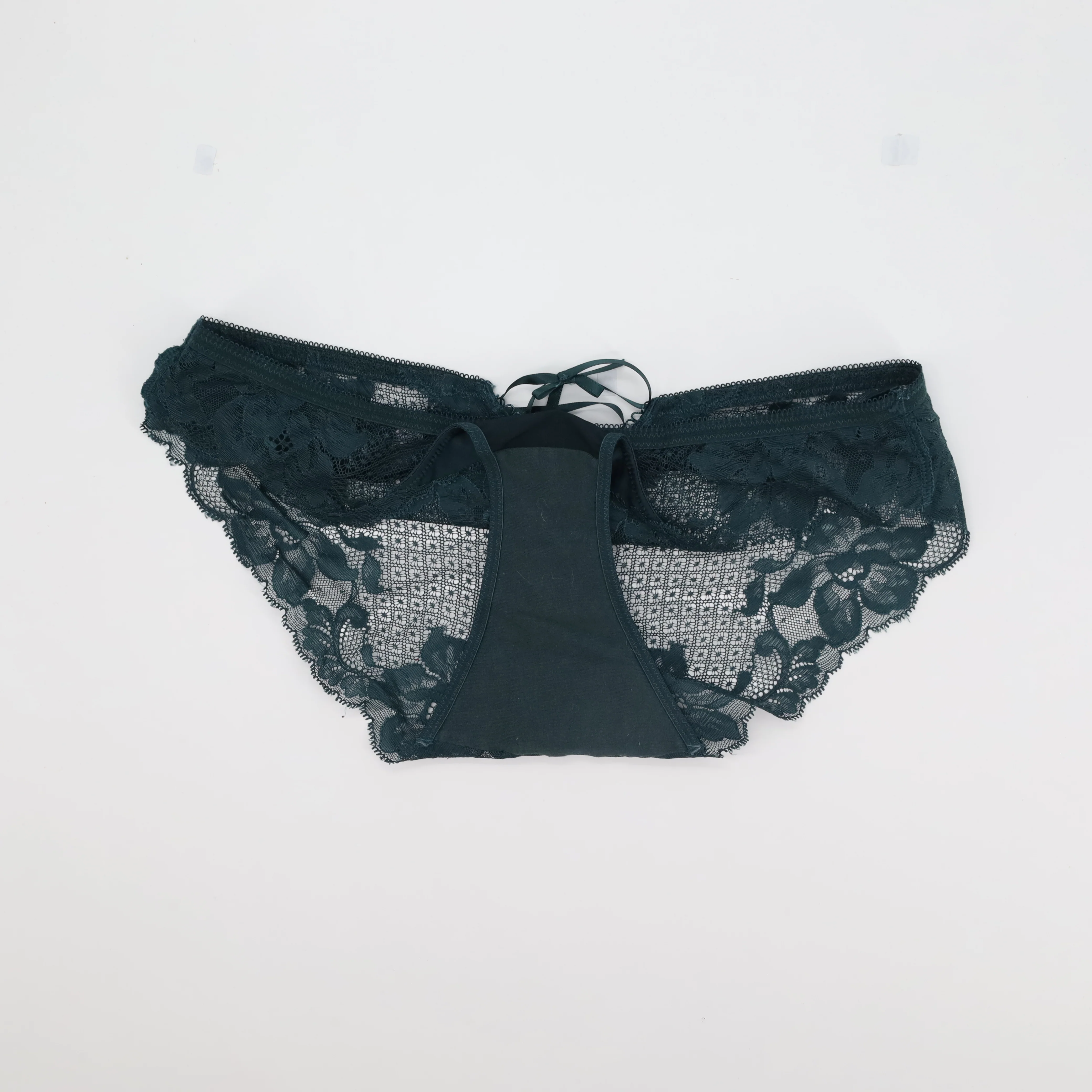 Culotte RougeGorge Vert - Image 3