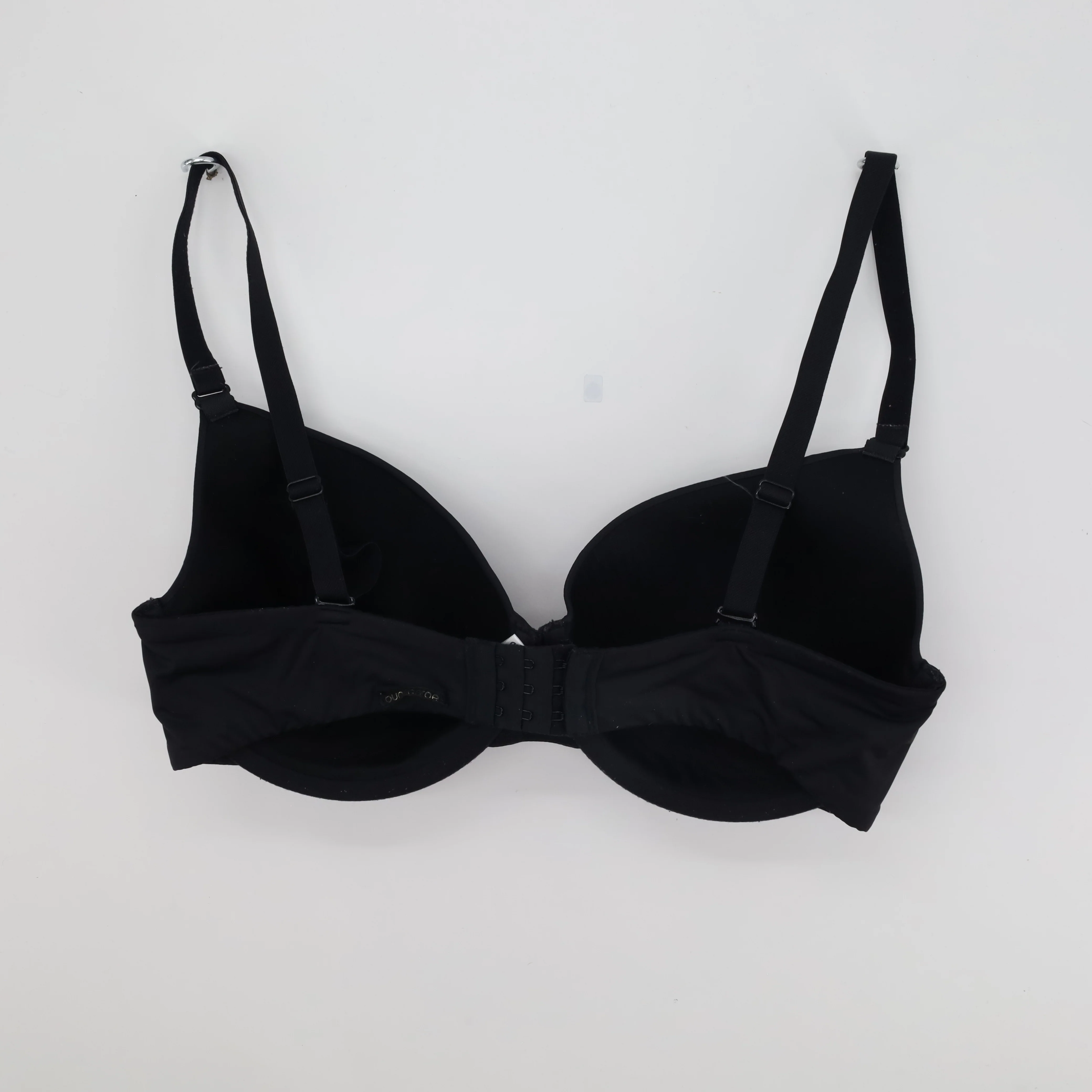 Soutien-gorge RougeGorge Noir - Image 2