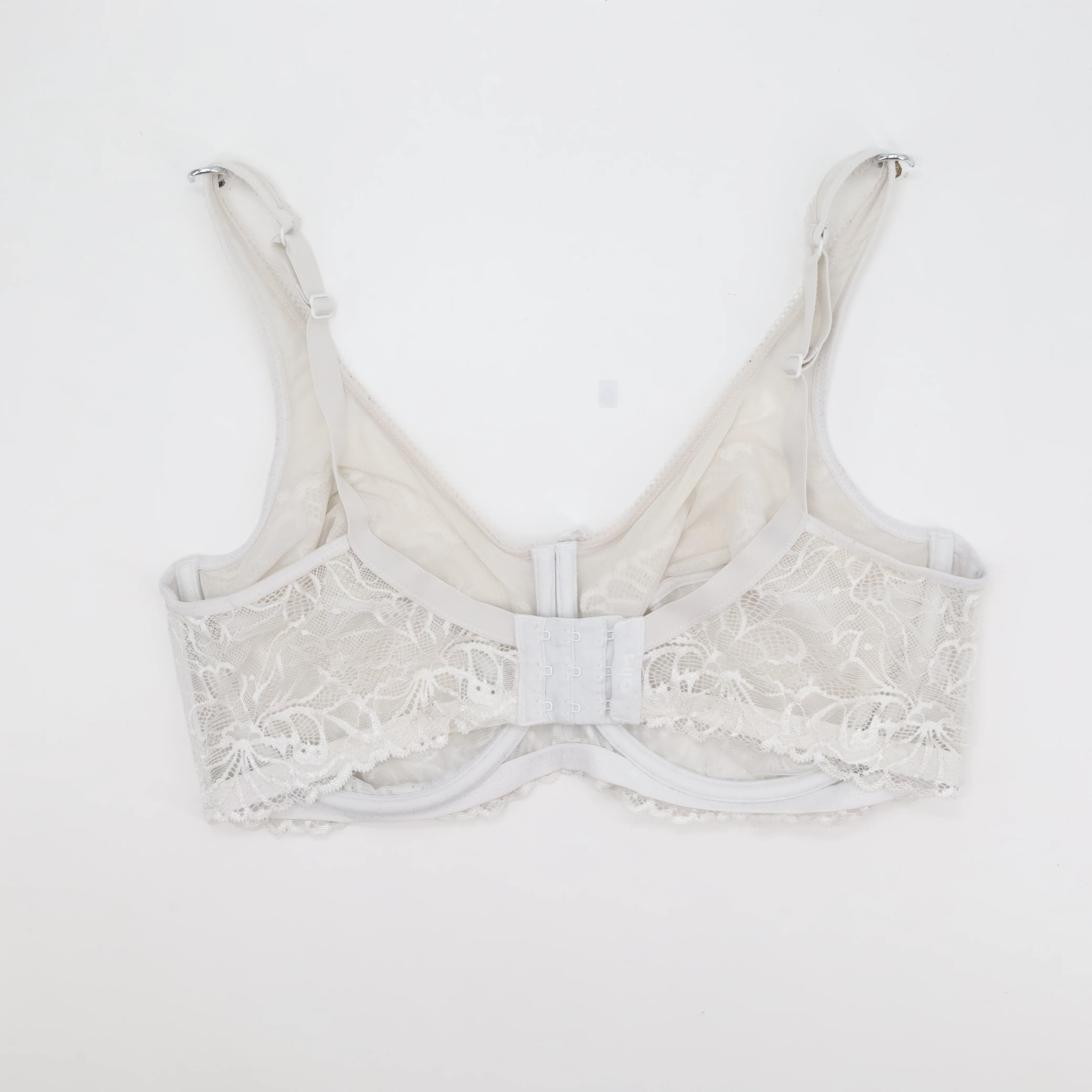 Soutien-gorge DIM Blanc - Image 2