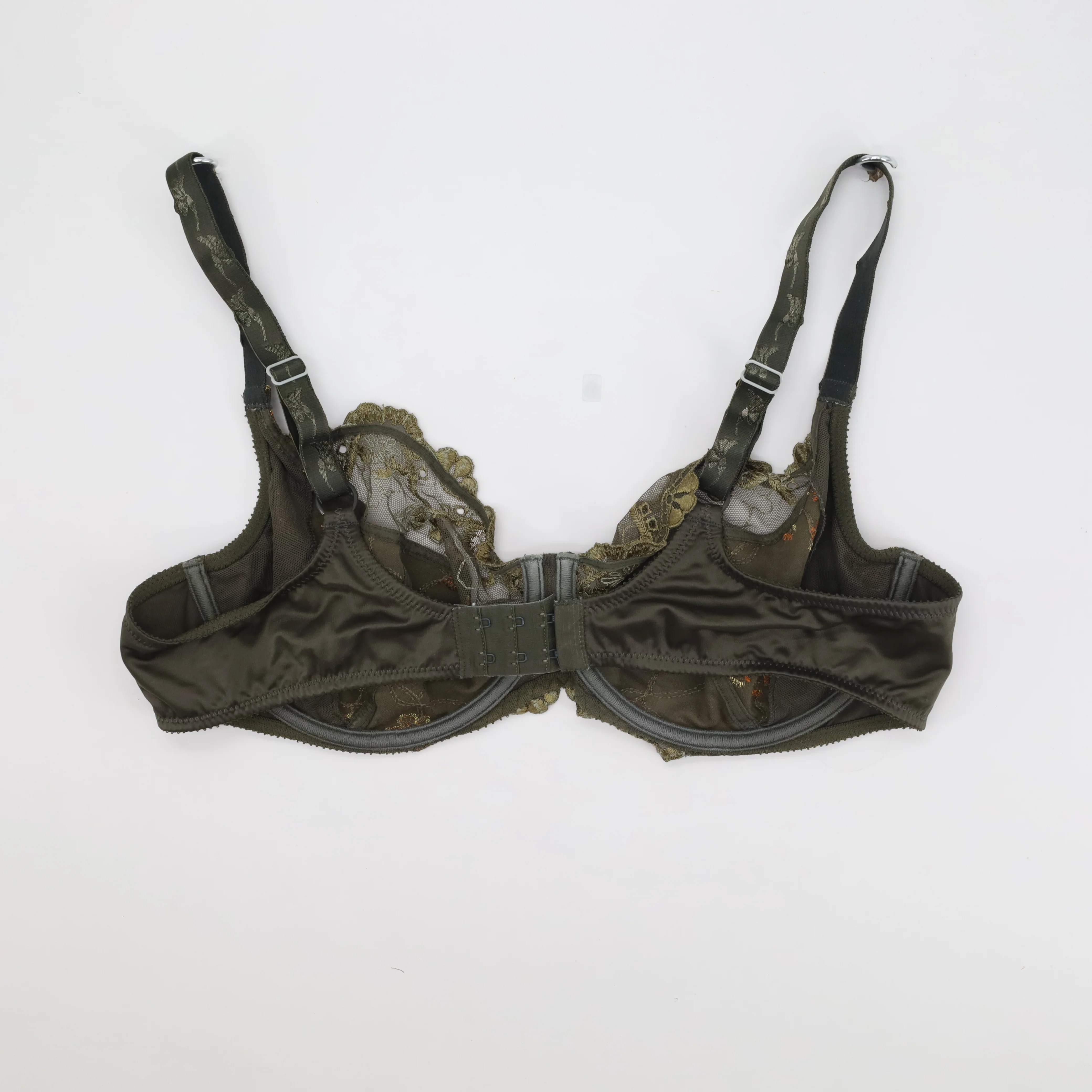 Soutien-gorge Empreinte Vert - Image 2