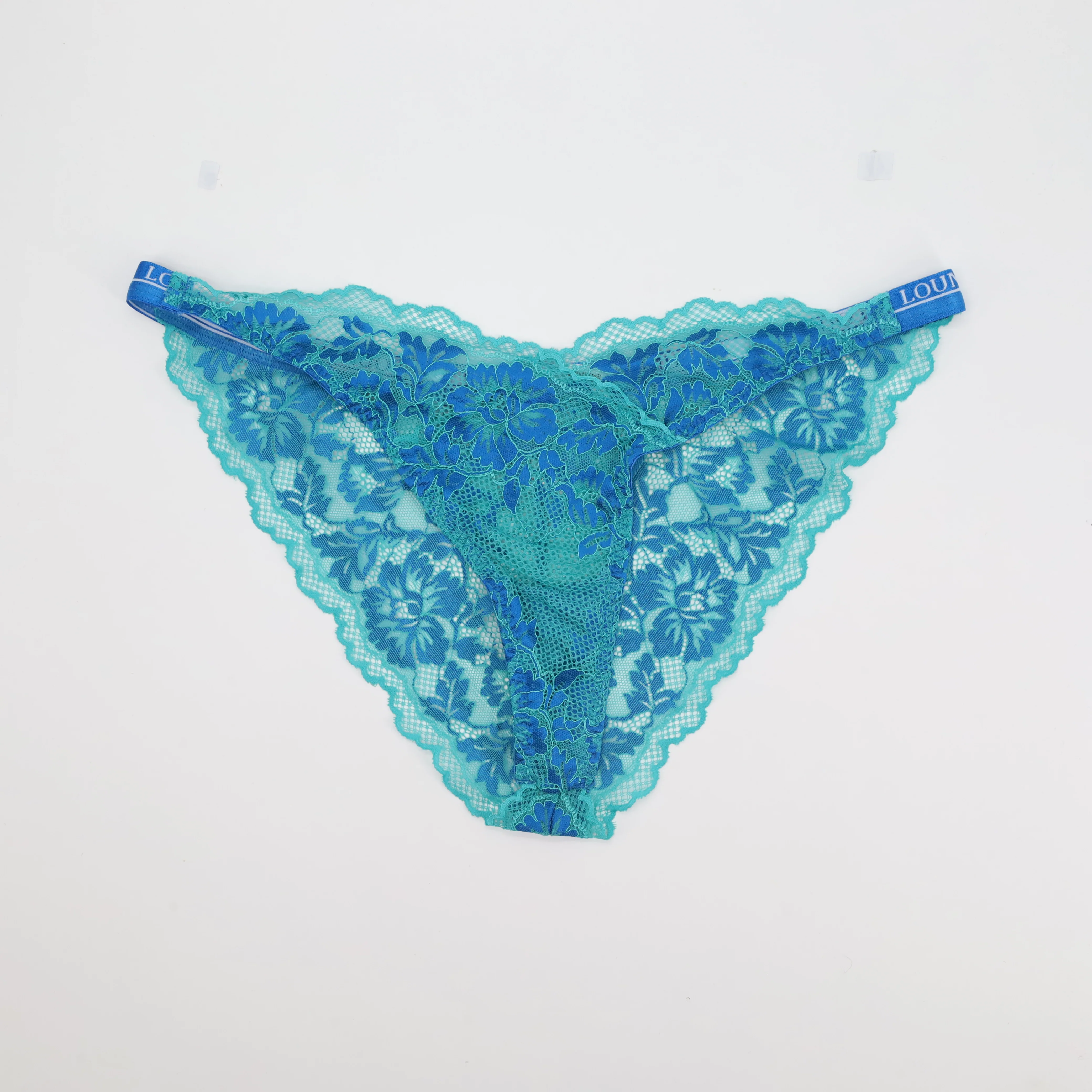 Culotte Lounge Bleu