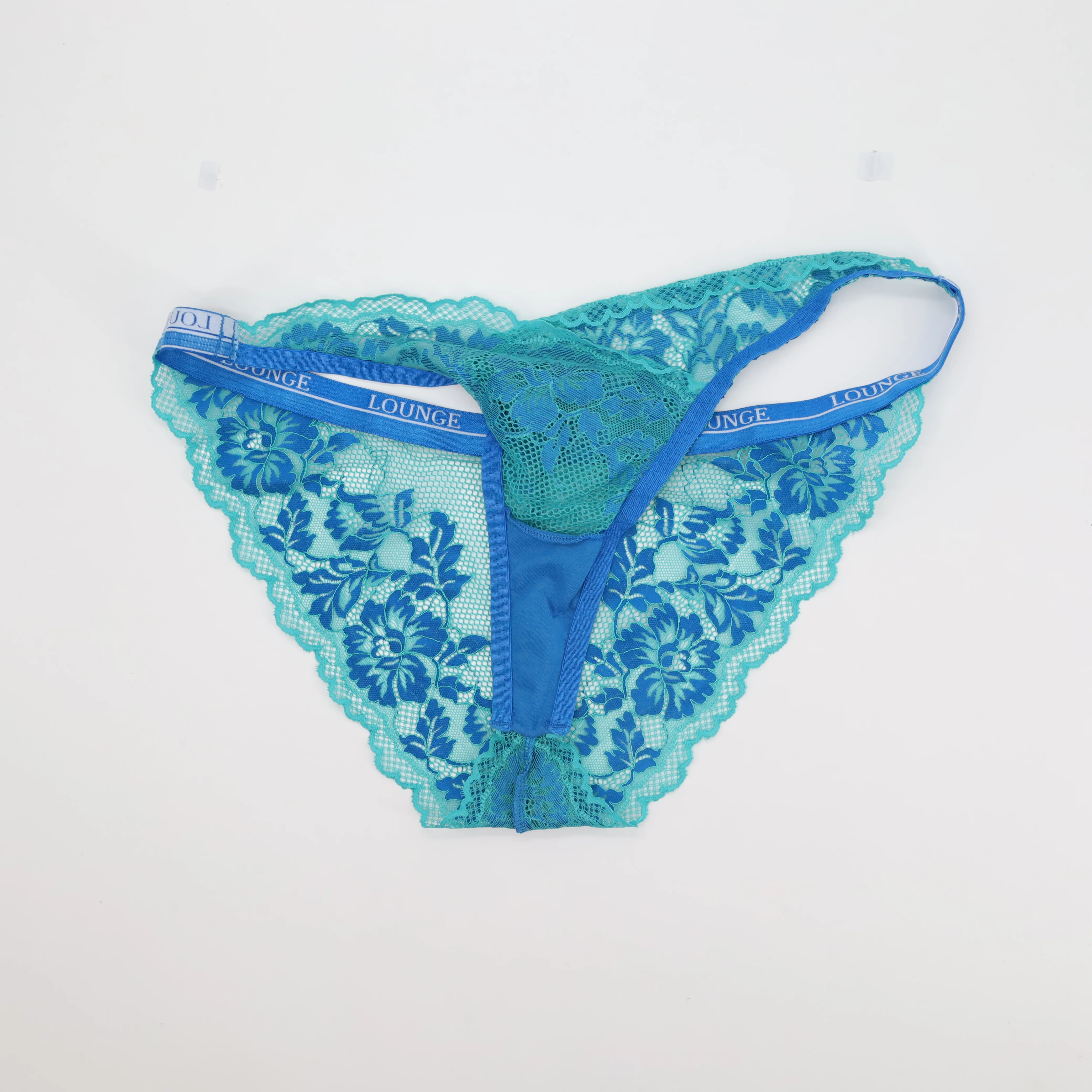 Culotte Lounge Bleu - Image 3