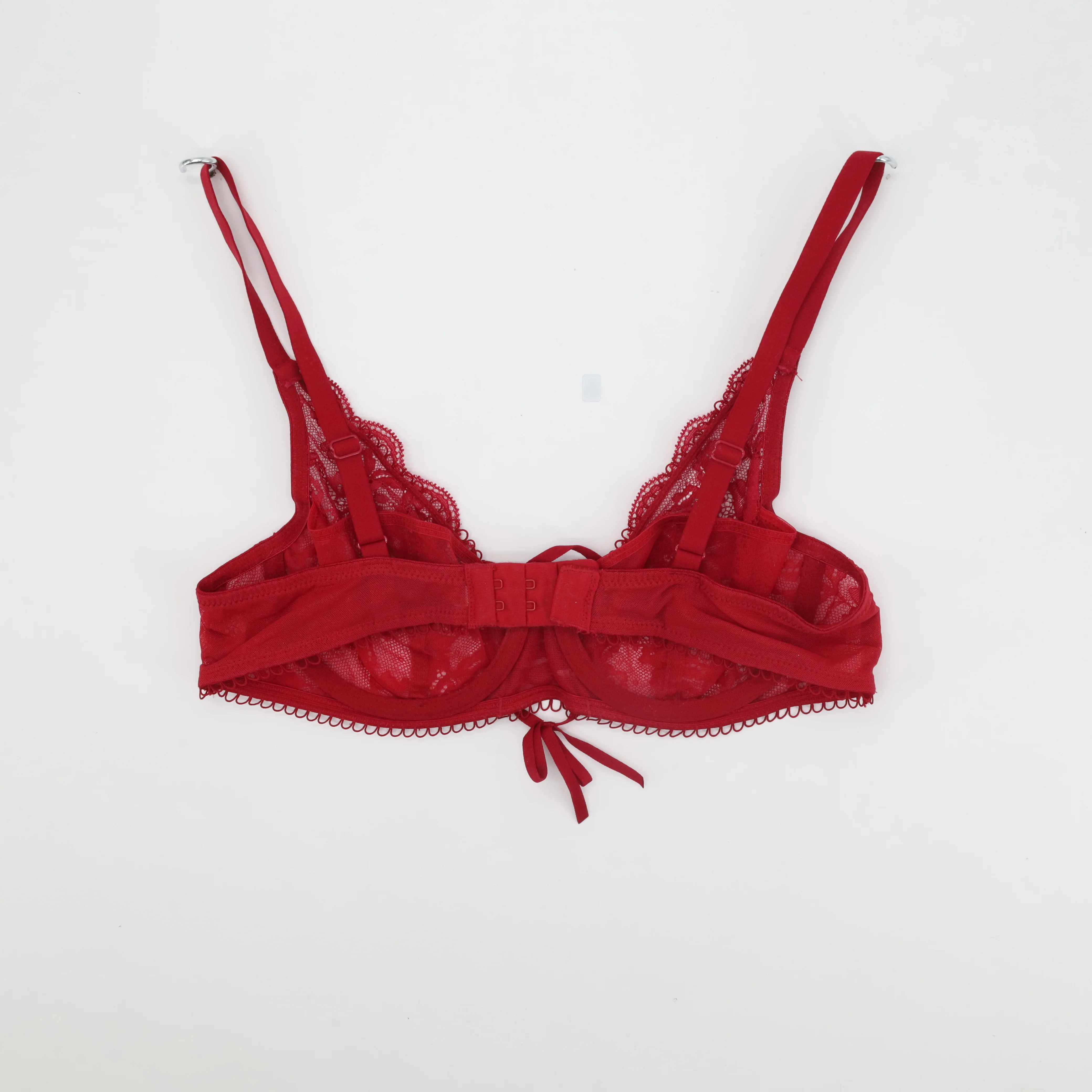 Soutien-gorge Rouge - Image 2